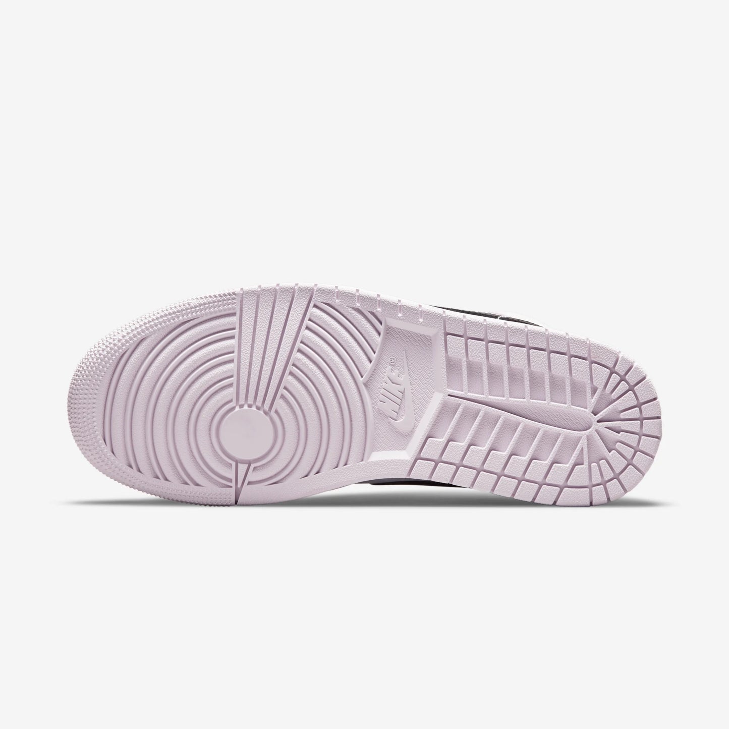 Jordan 1 Mid Barely Rose (Women's)
