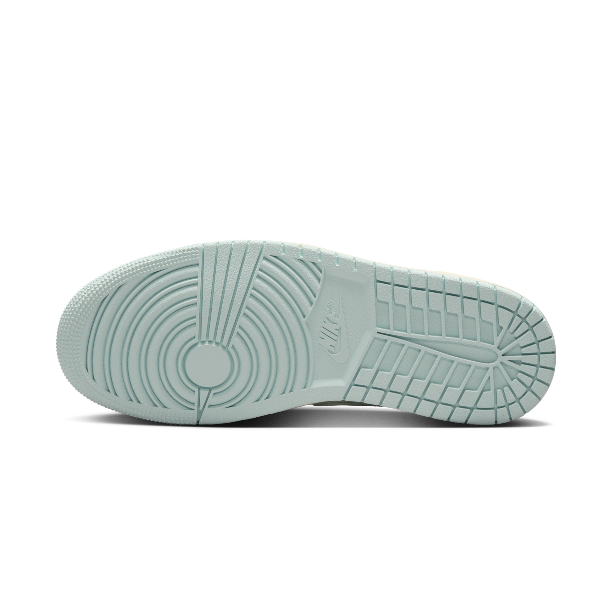 Jordan 1 Low Sail Igloo (Women's)