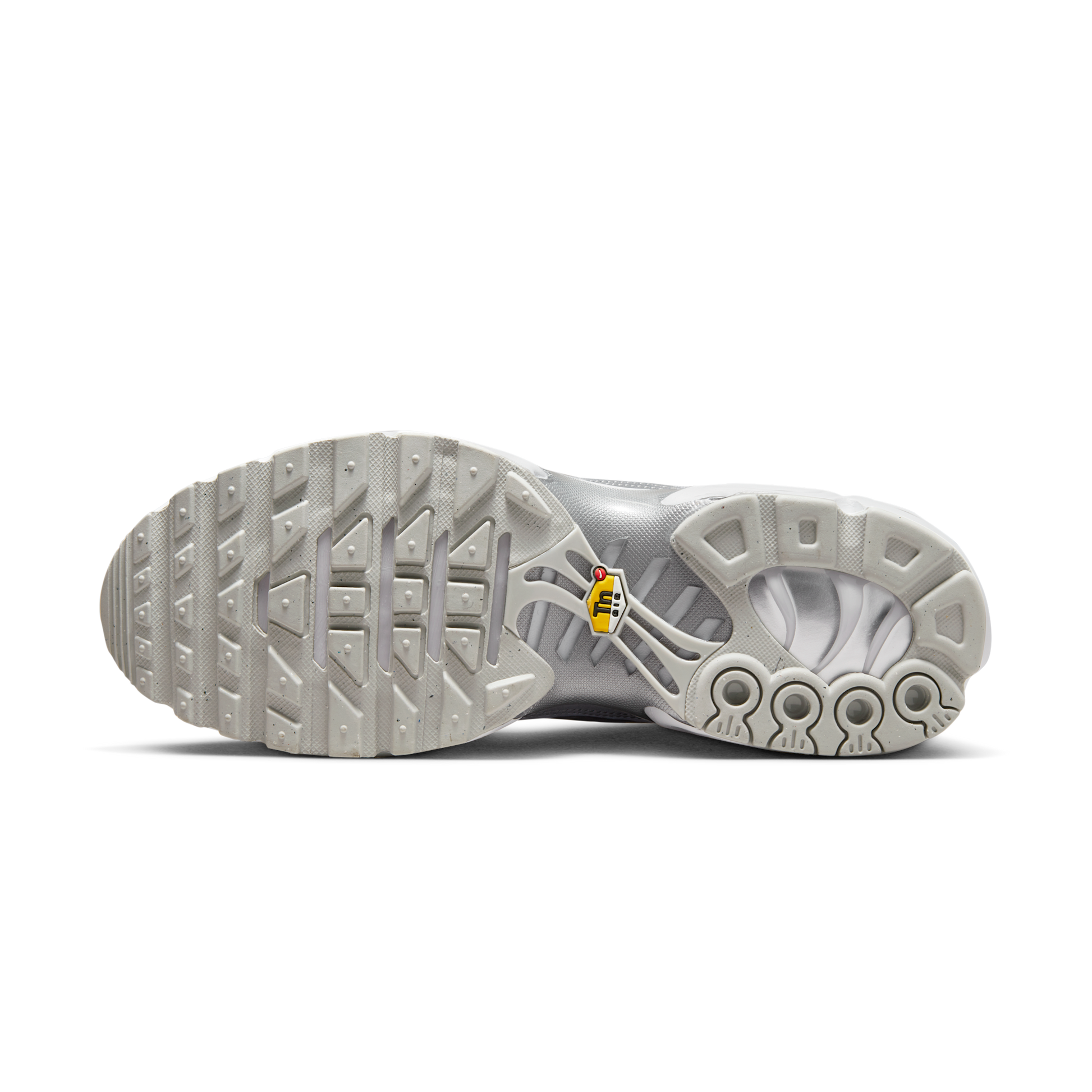 Nike Air Max Plus Metallic Silver