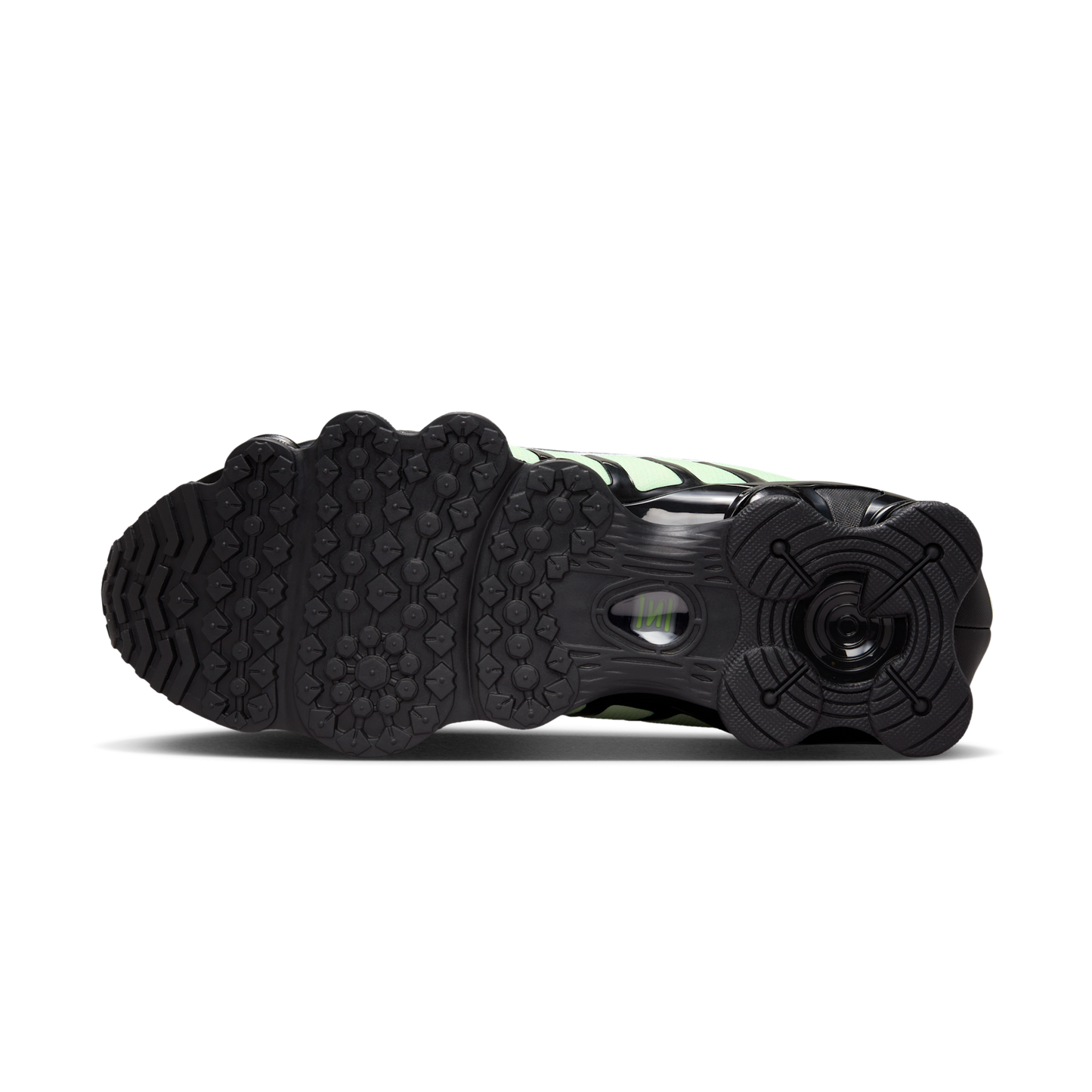 Nike Shox TL Vapor Green Black