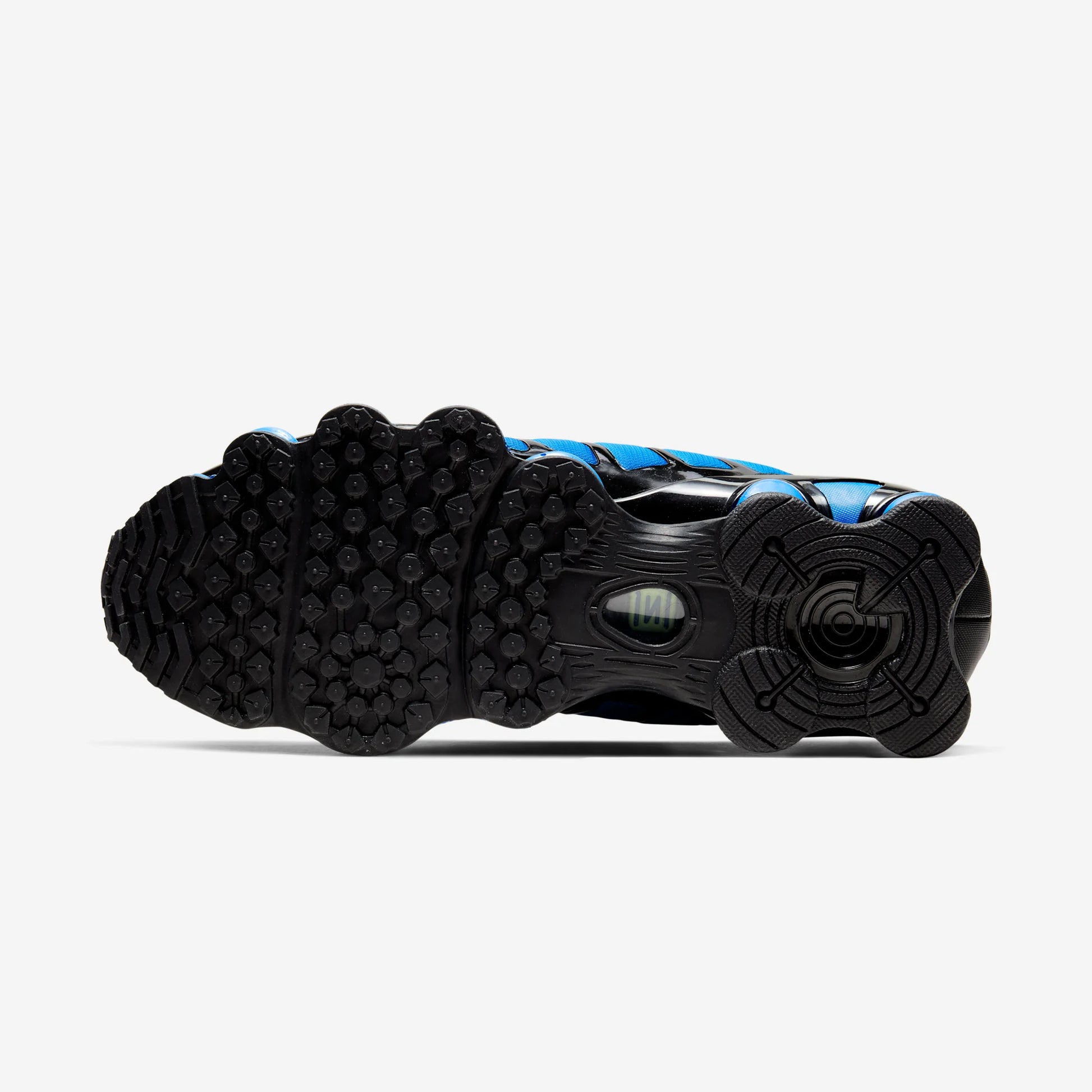 Nike Shox TL Vapor Green Racer Blue