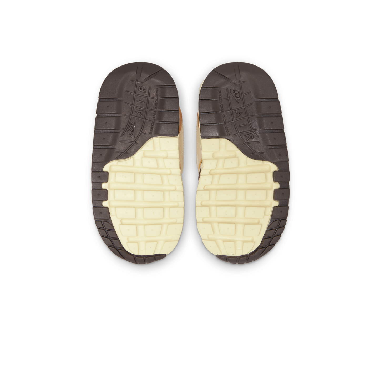 Nike Air Max 1 Travis Scott Cactus Jack Baroque Brown (TD)