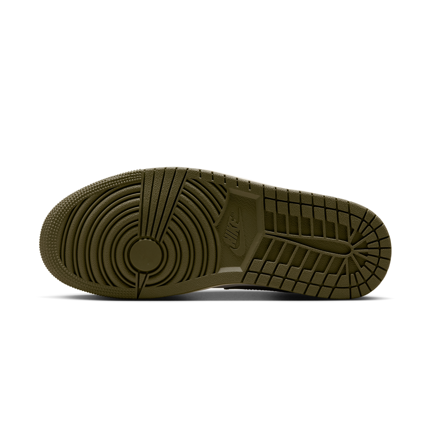 Jordan 1 Low Medium Olive (Women's)