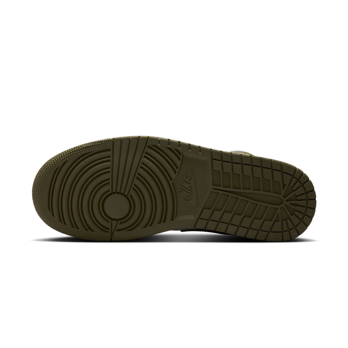 Jordan 1 Mid Military Drab (Women's)
