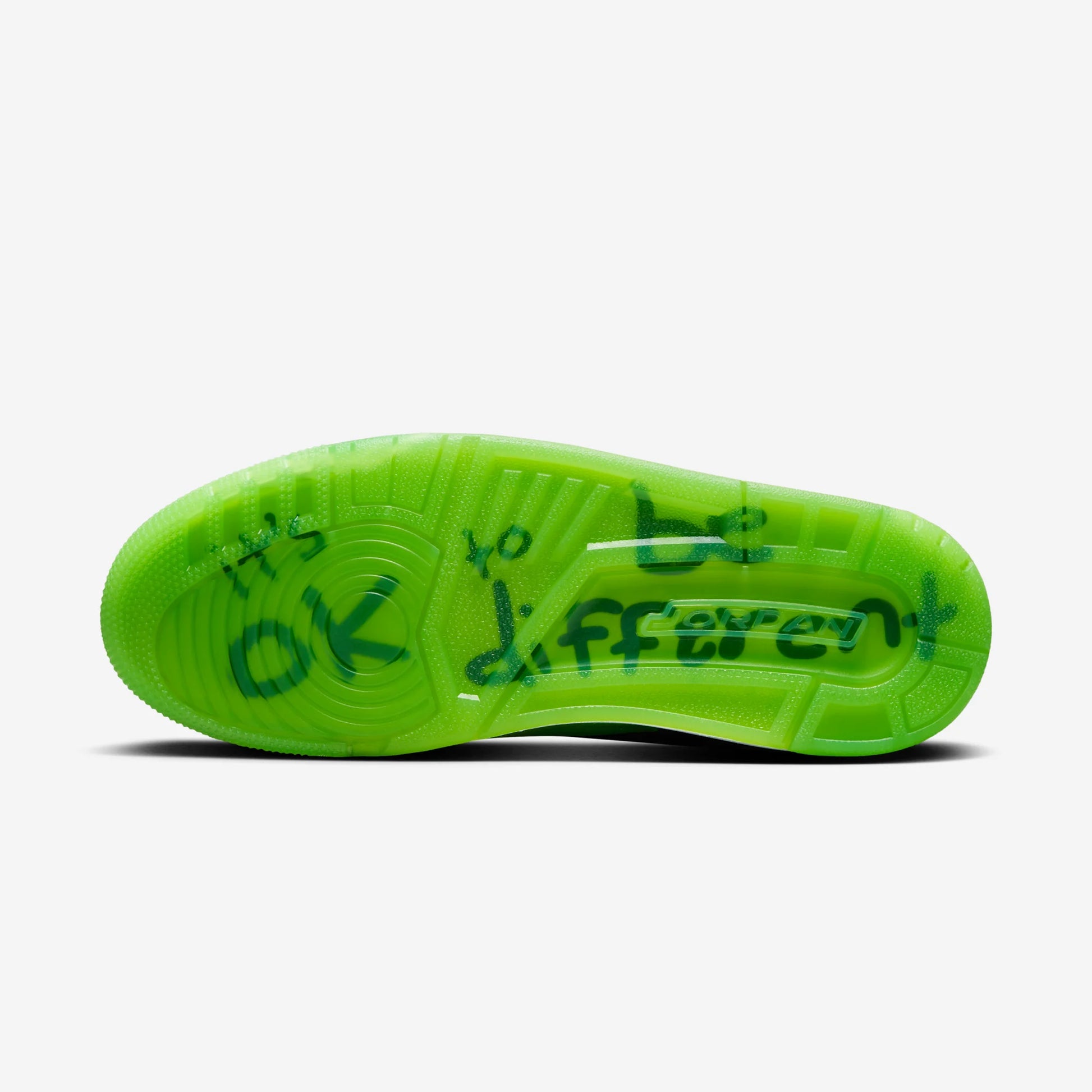 Jordan 3 Retro Doernbecher Hugo