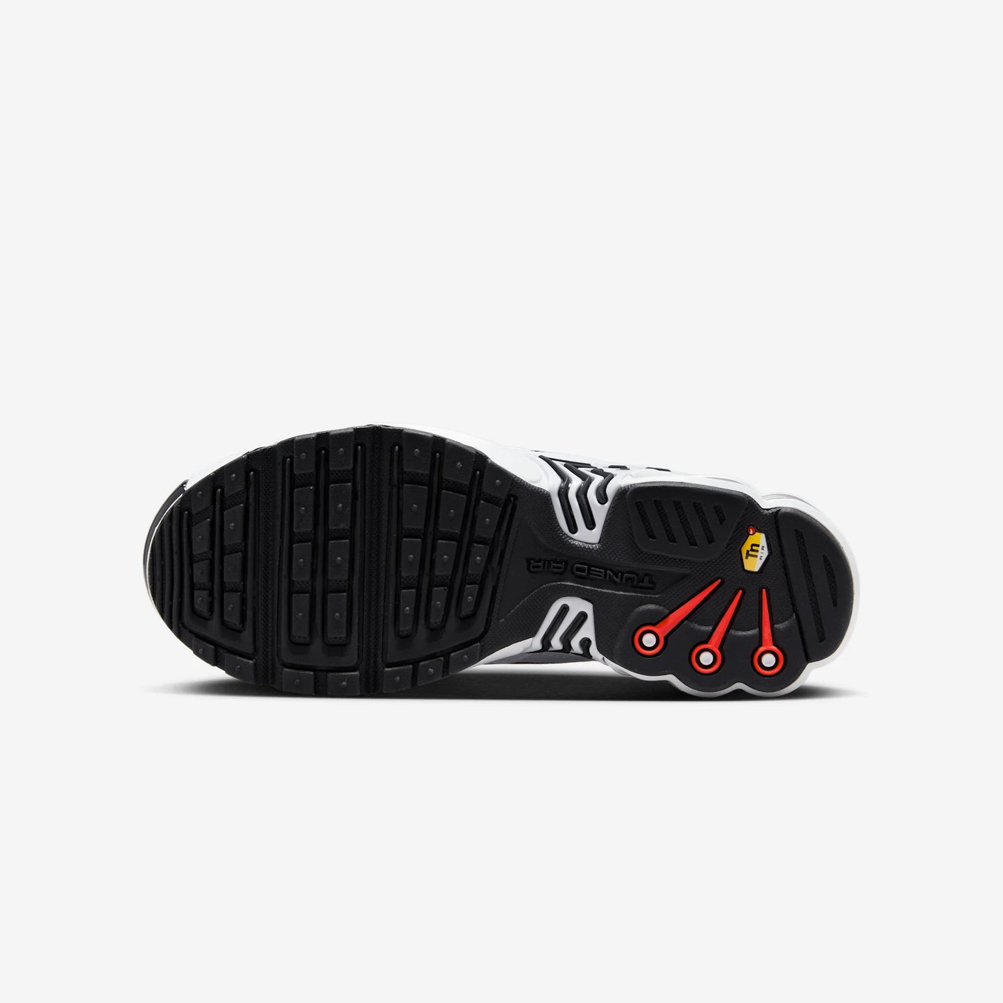 Nike Air Max Plus 3 White Black (GS)