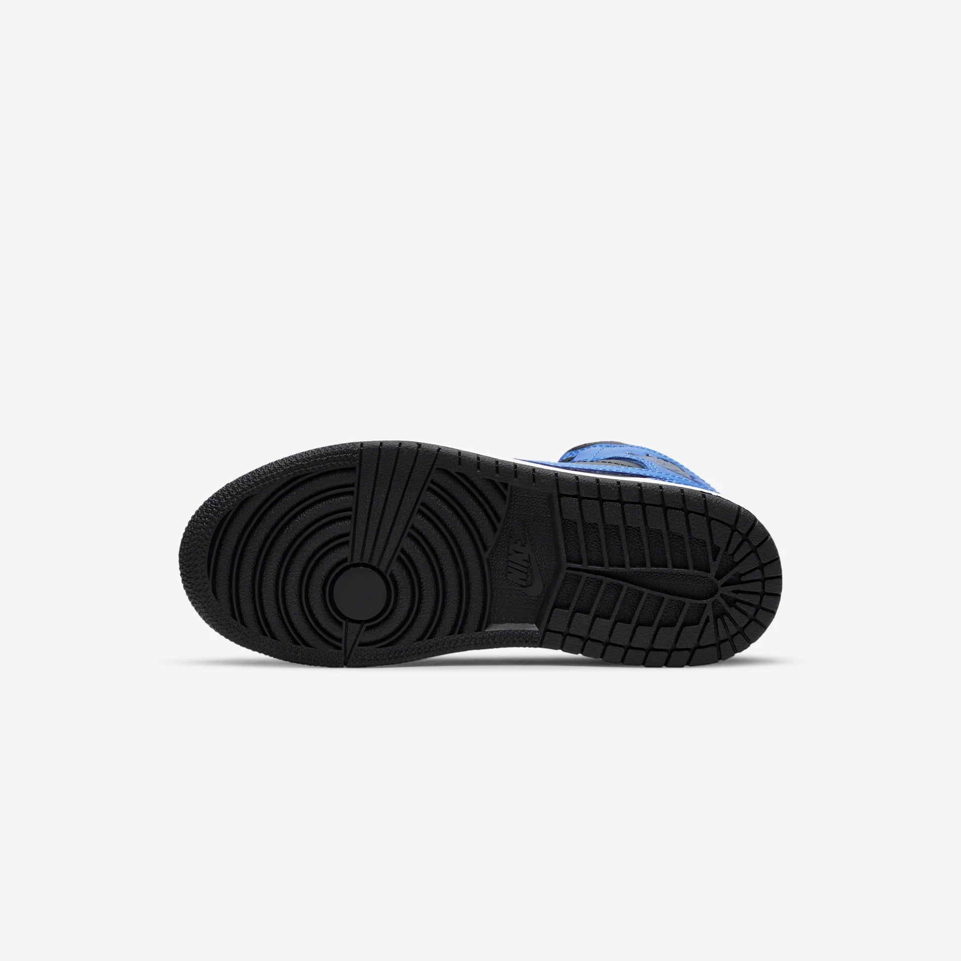 Jordan 1 Mid Hyper Royal (PS)
