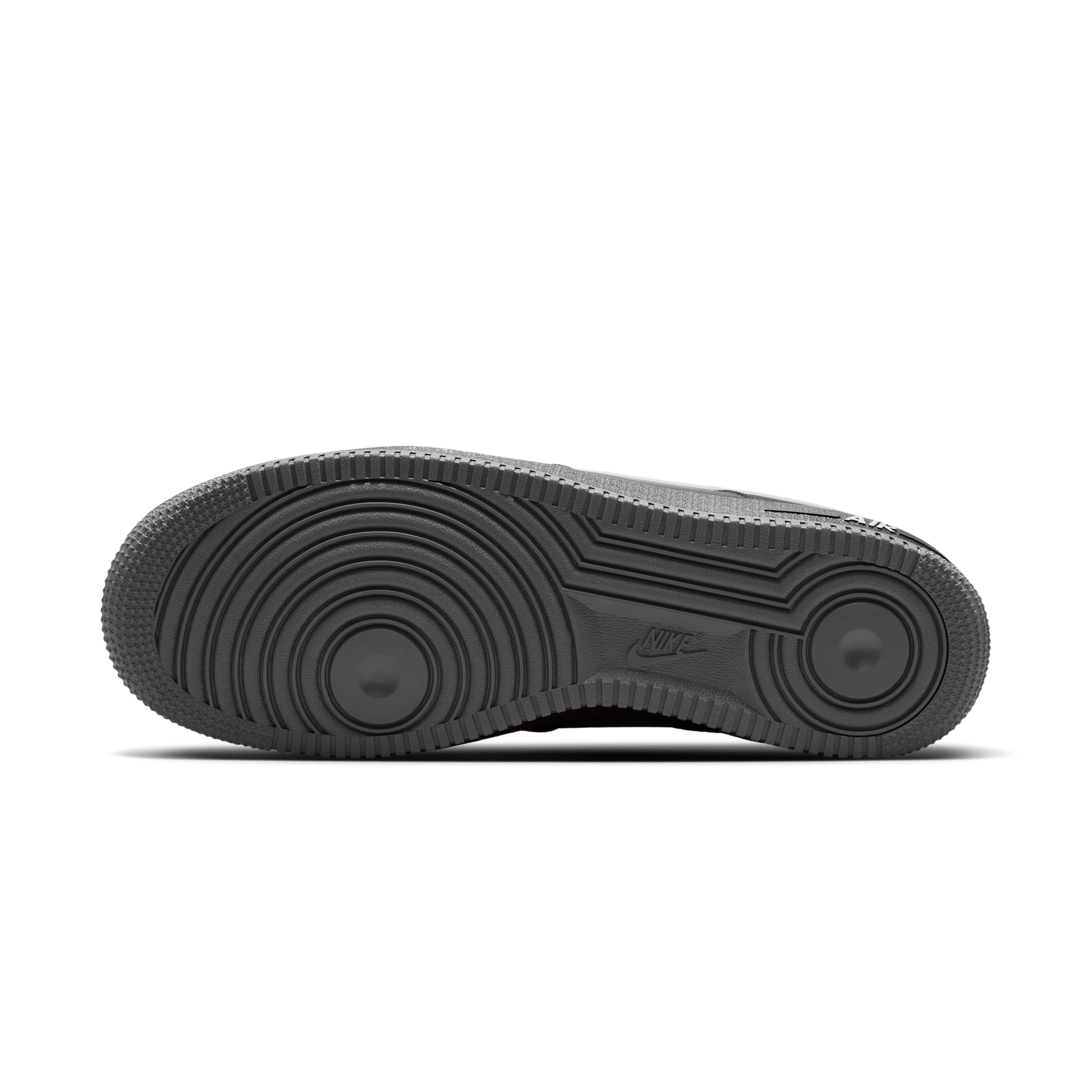 Nike Air Force 1 Low '07 LV8 Black Light Smoke Grey