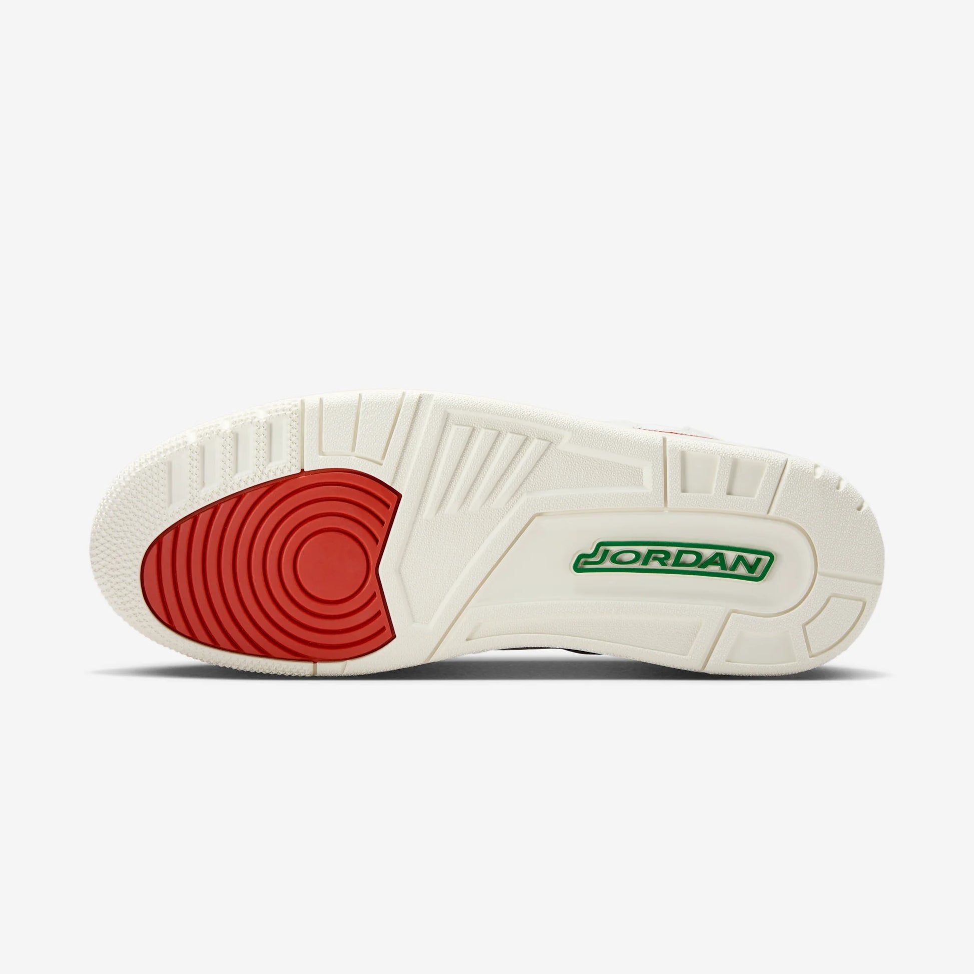 Jordan 3 Retro El Vuelo Summit White