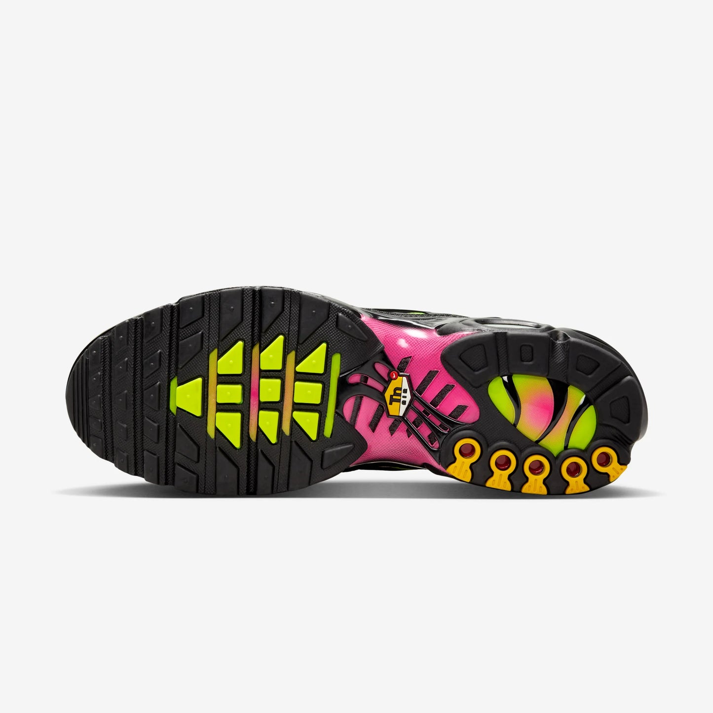 Nike Air Max Plus Hyper Pink Volt Black
