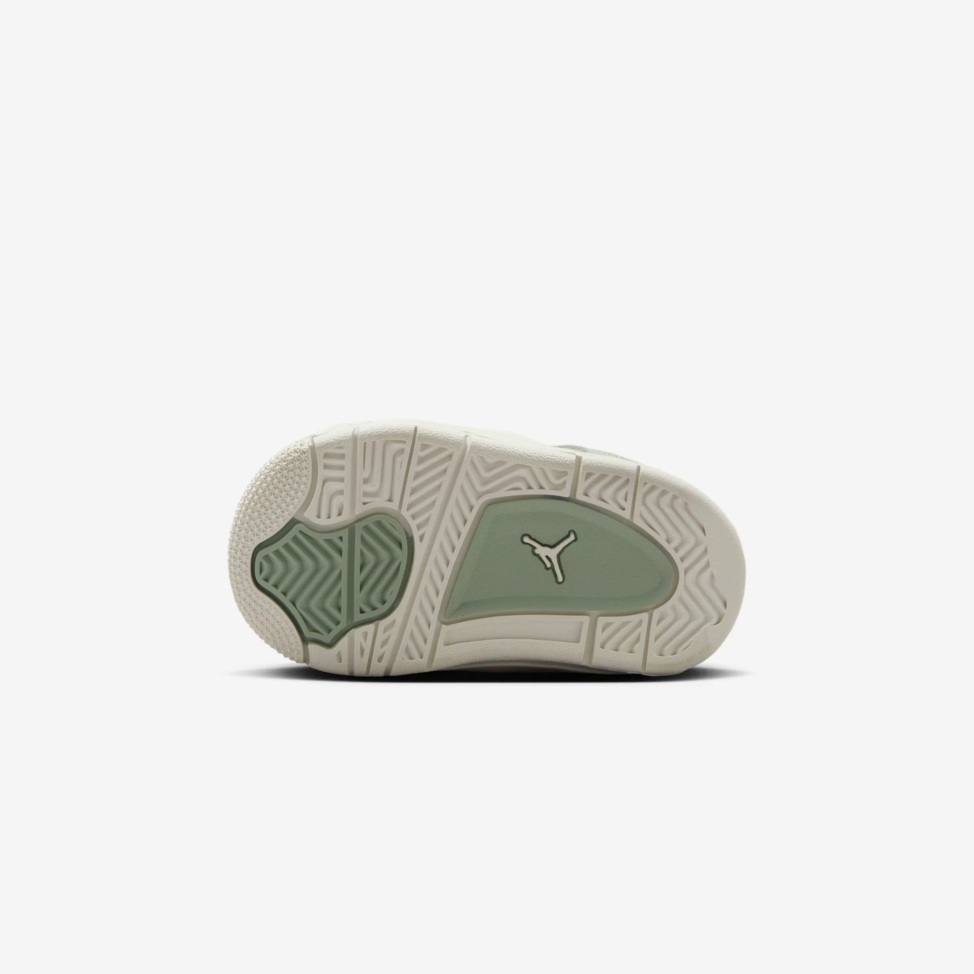 Jordan 4 Retro Seafoam Sail (TD)