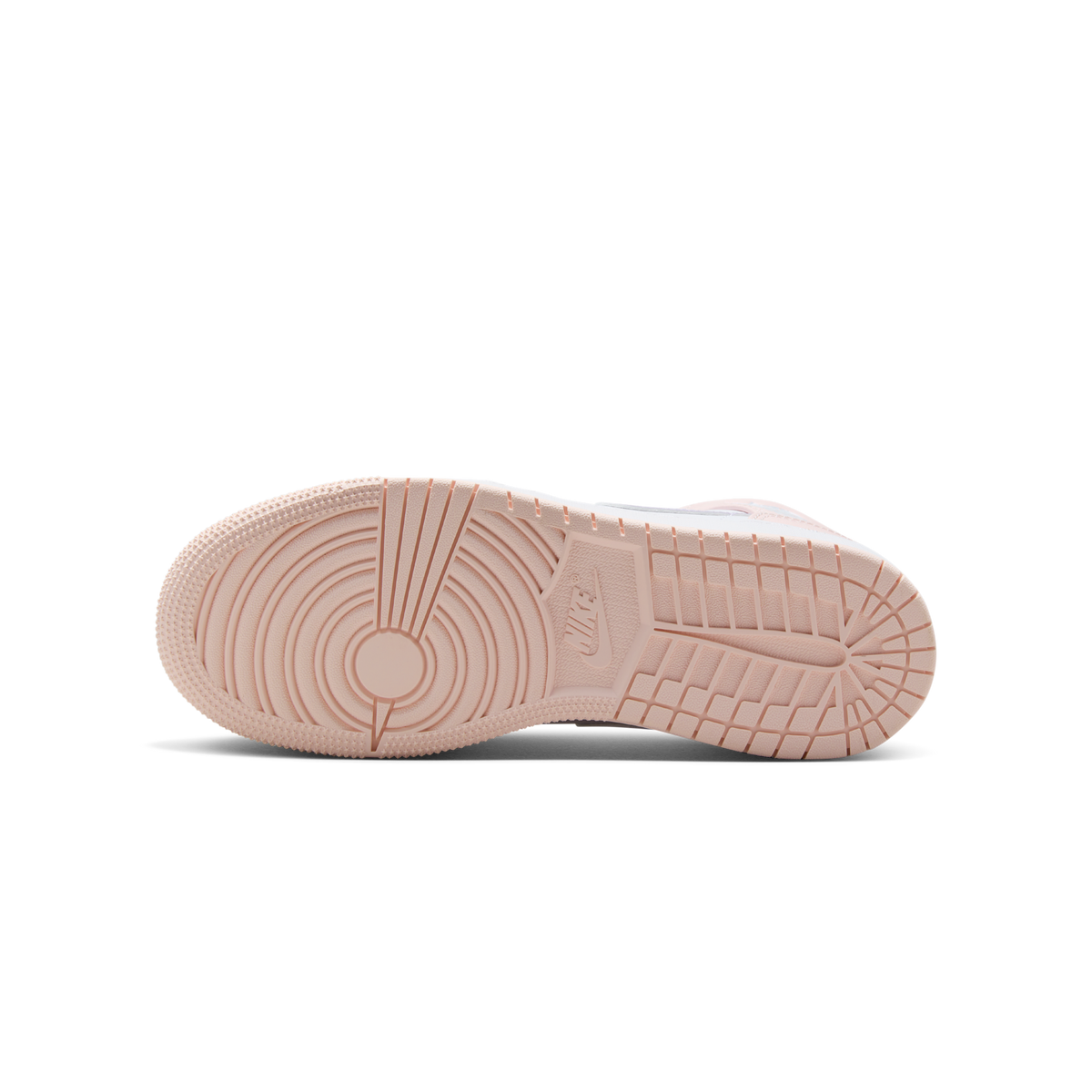 Jordan 1 Mid Pink Wash (GS)
