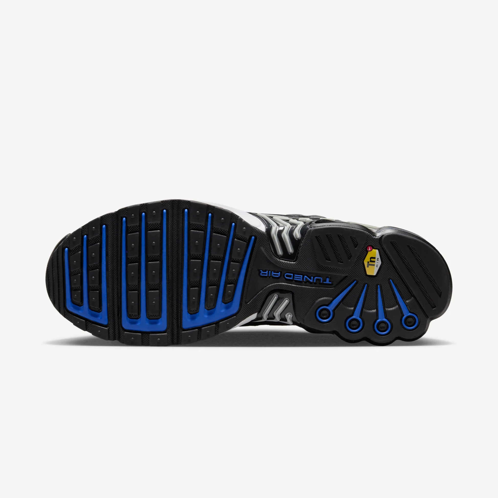 Nike Air Max Plus 3 Black Blue Metallic Silver
