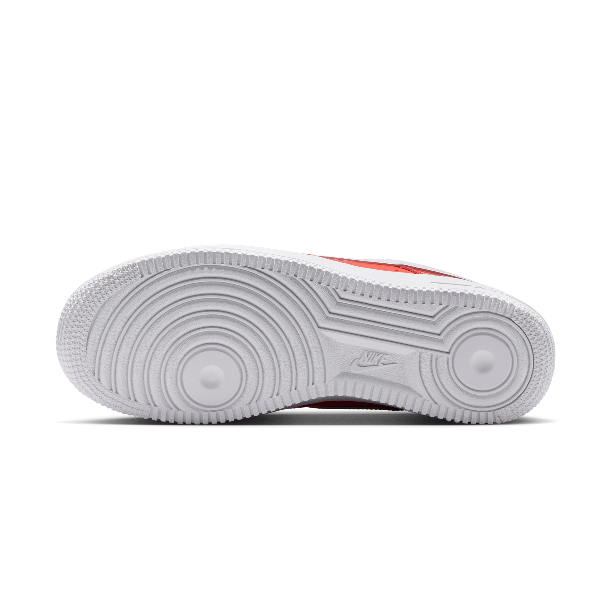 Nike Air Force 1 Low '07 Patent Light Crimson White (Women's)