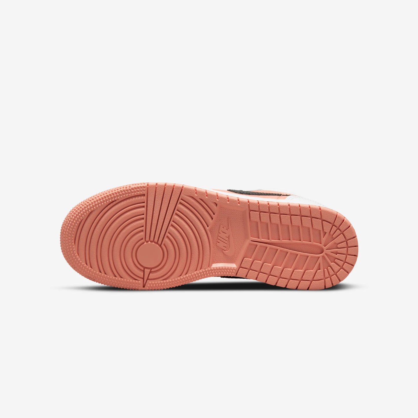 Jordan 1 Low White Light Madder Root (GS)