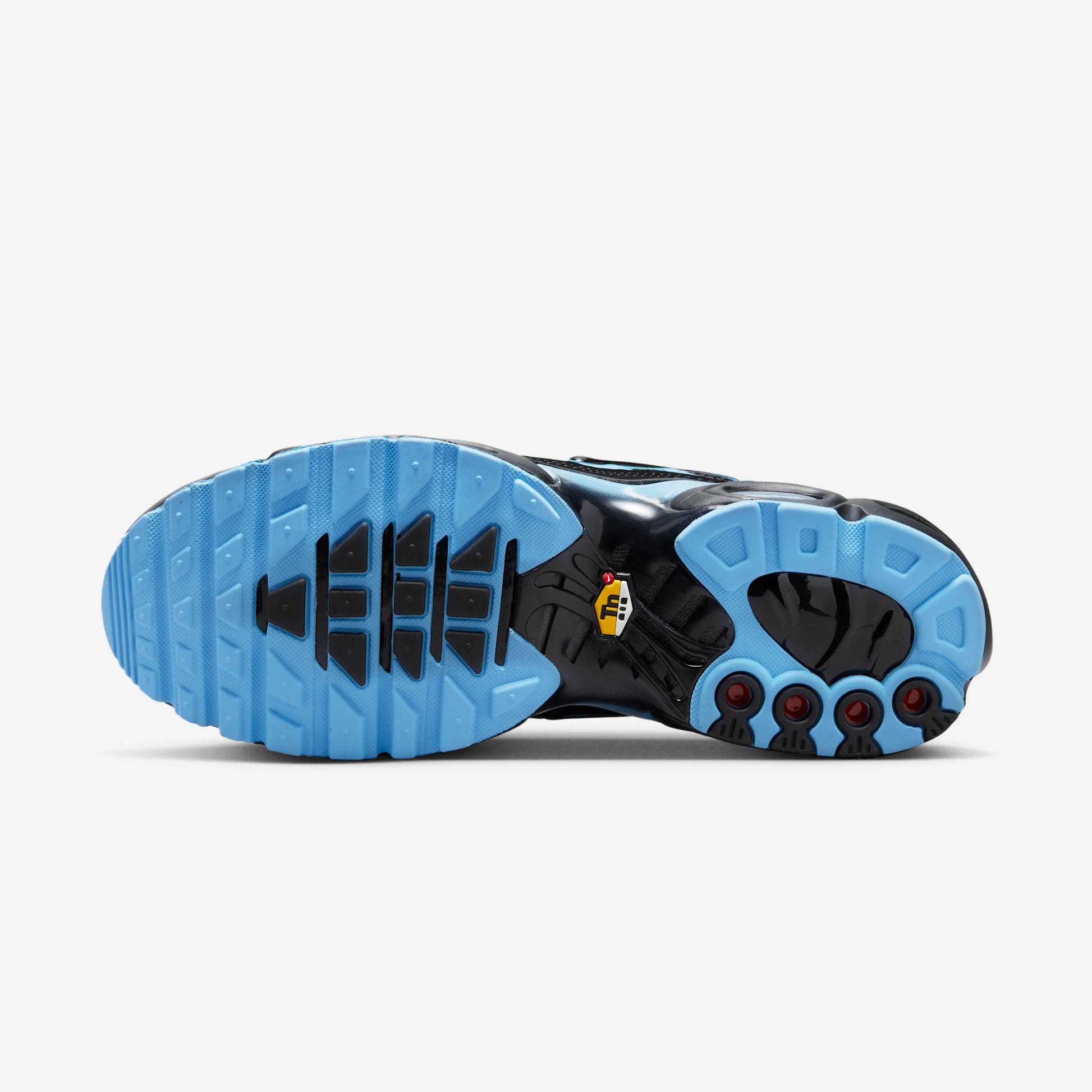 Nike Air Max Plus Black University Blue