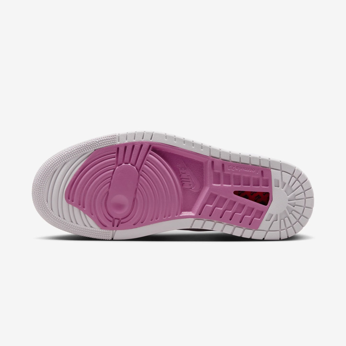 Jordan 1 High Zoom Air CMFT 2 Bordeaux (Women's)