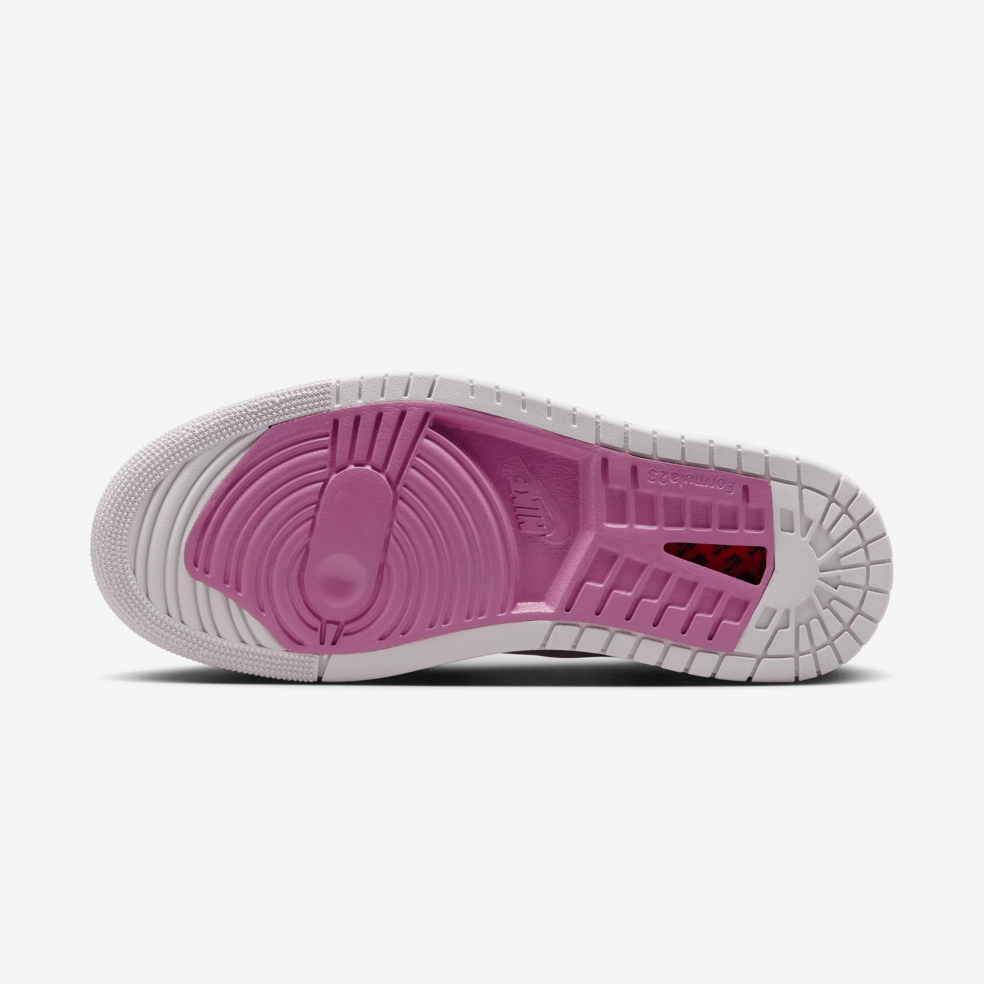 Jordan 1 High Zoom Air CMFT 2 Bordeaux (Women's)