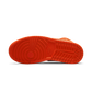 Jordan 1 Mid SE Rush Orange Crimson Bliss (Women's)