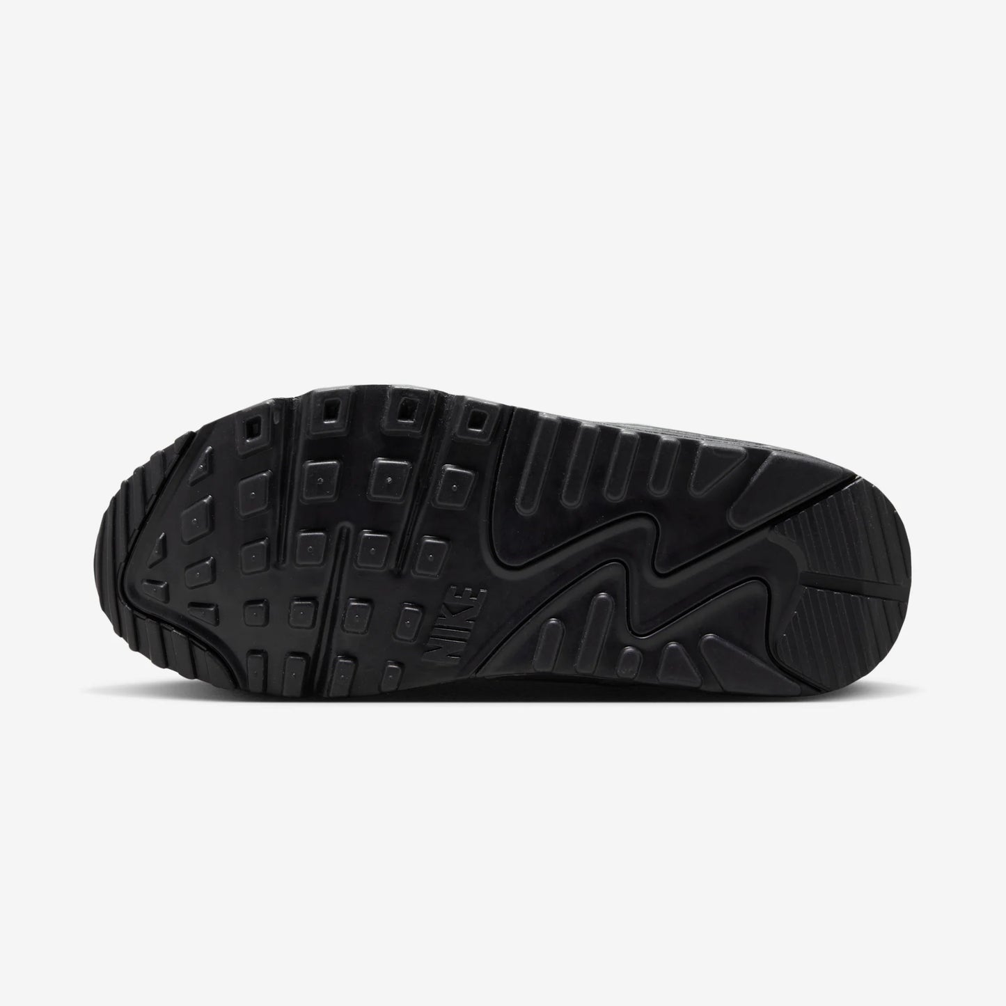 Nike Air Max 90 Light Smoke Grey Black