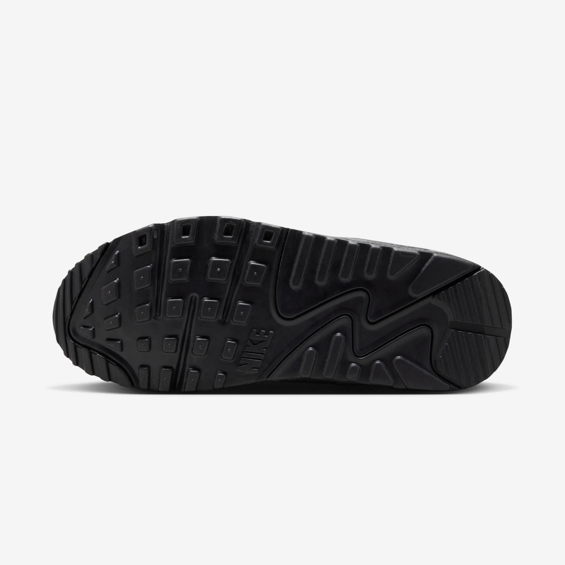 Nike Air Max 90 Light Smoke Grey Black