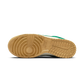 Dunk Low Malachite University Gold