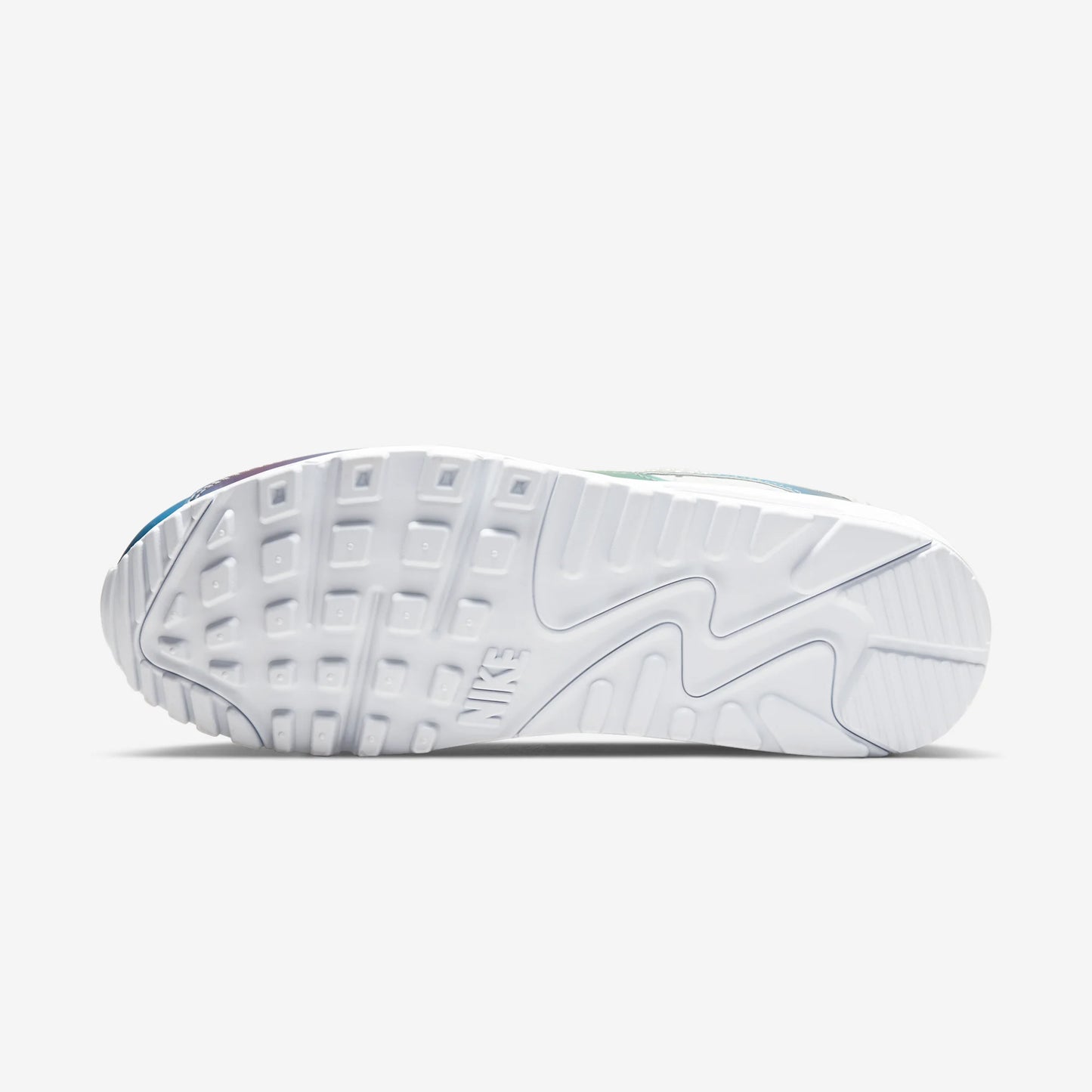 Nike Air Max 90 Bubble Pack White