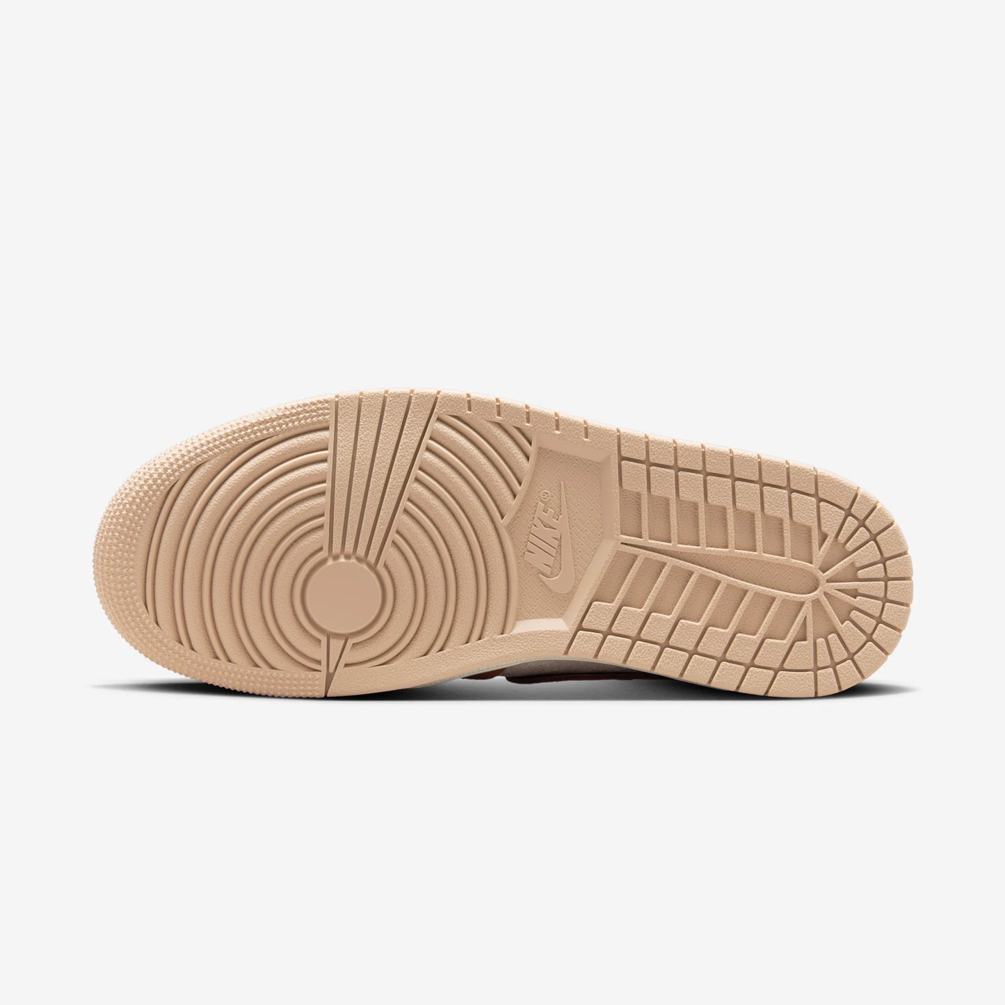 Jordan 1 High Method of Make Legend Medium Brown (Women's)