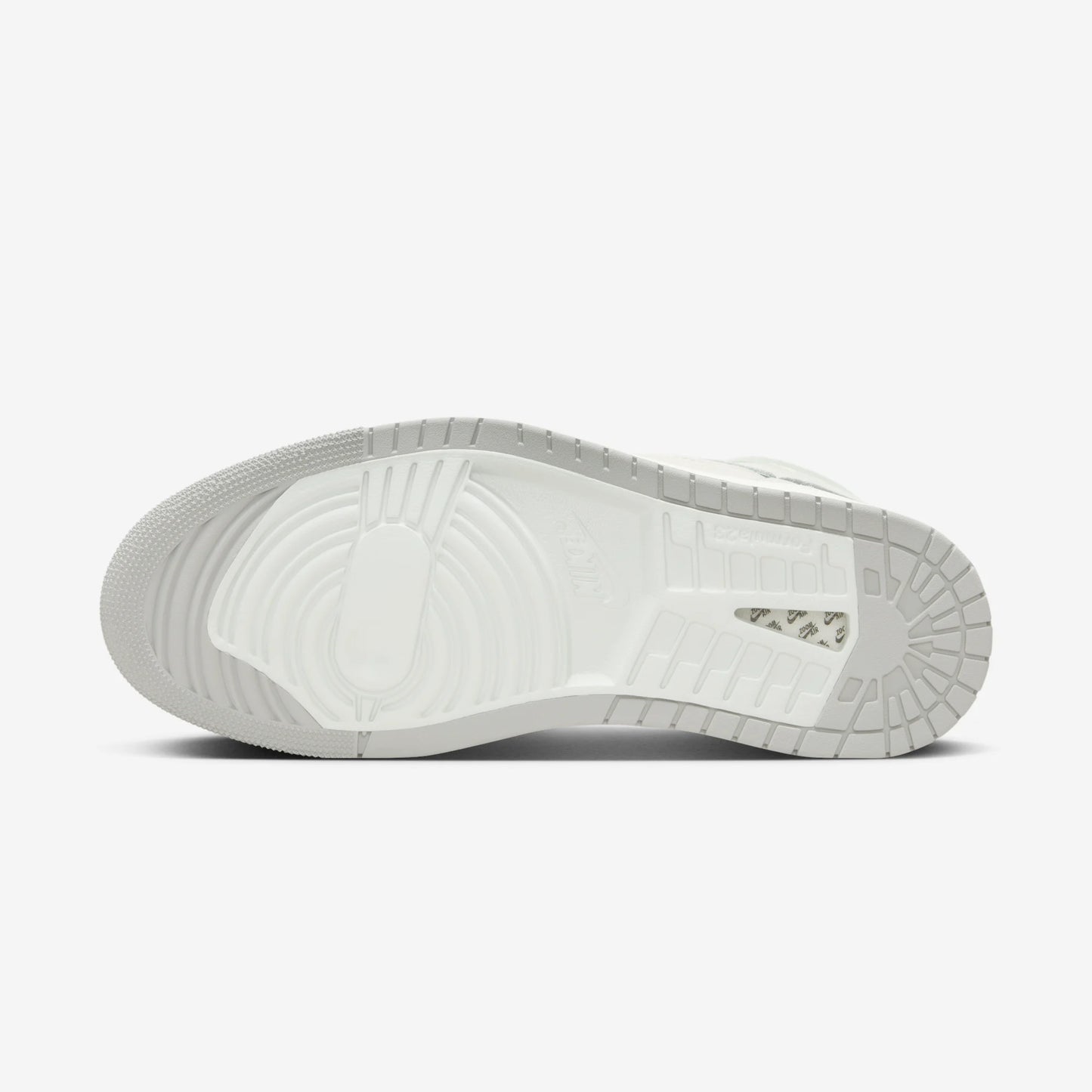 Jordan 1 High Zoom Air CMFT 2 Particle Grey