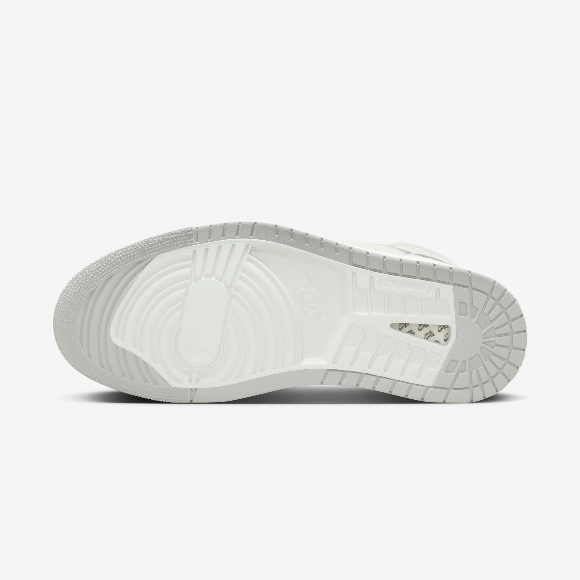 Jordan 1 High Zoom Air CMFT 2 Particle Grey