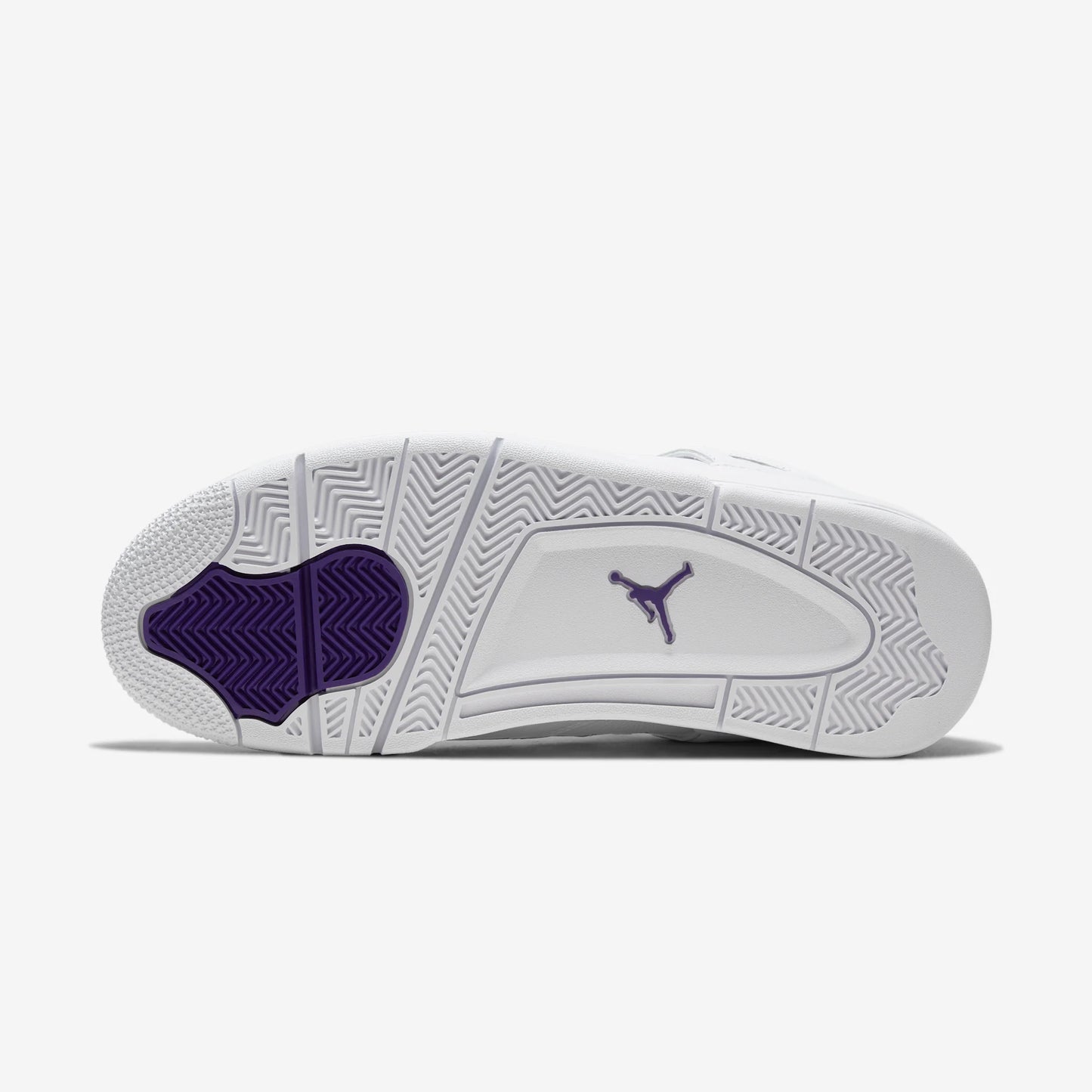 Jordan 4 Retro Metallic Purple