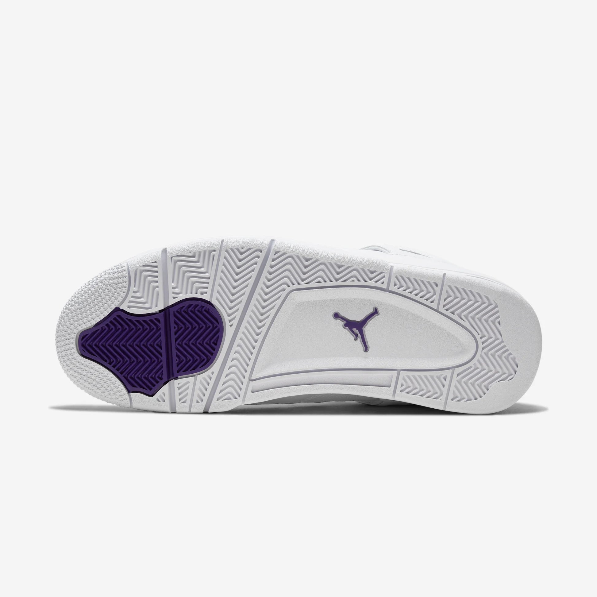 Jordan 4 Retro Metallic Purple