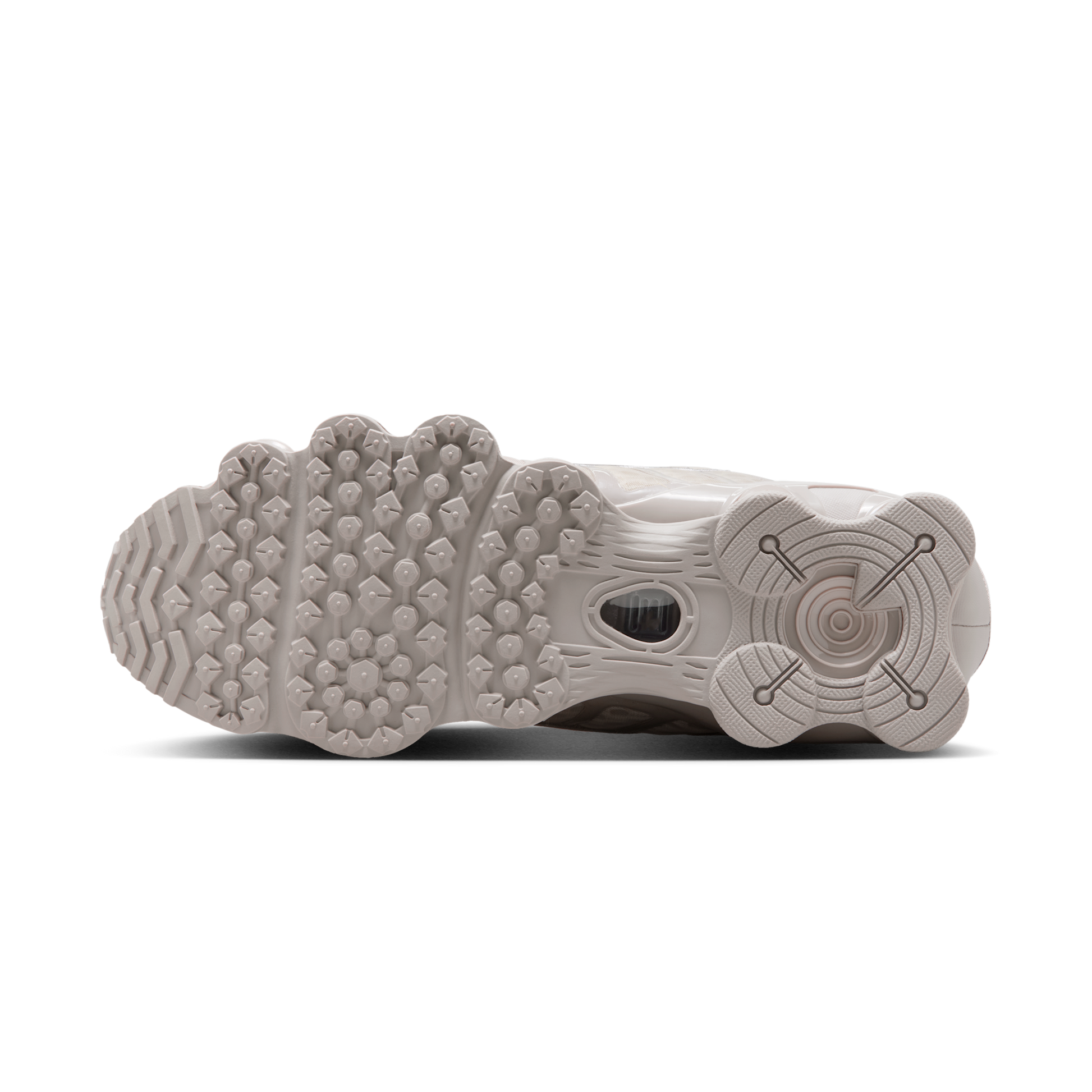 Nike Shox TL Orewood Brown Cave Stone
