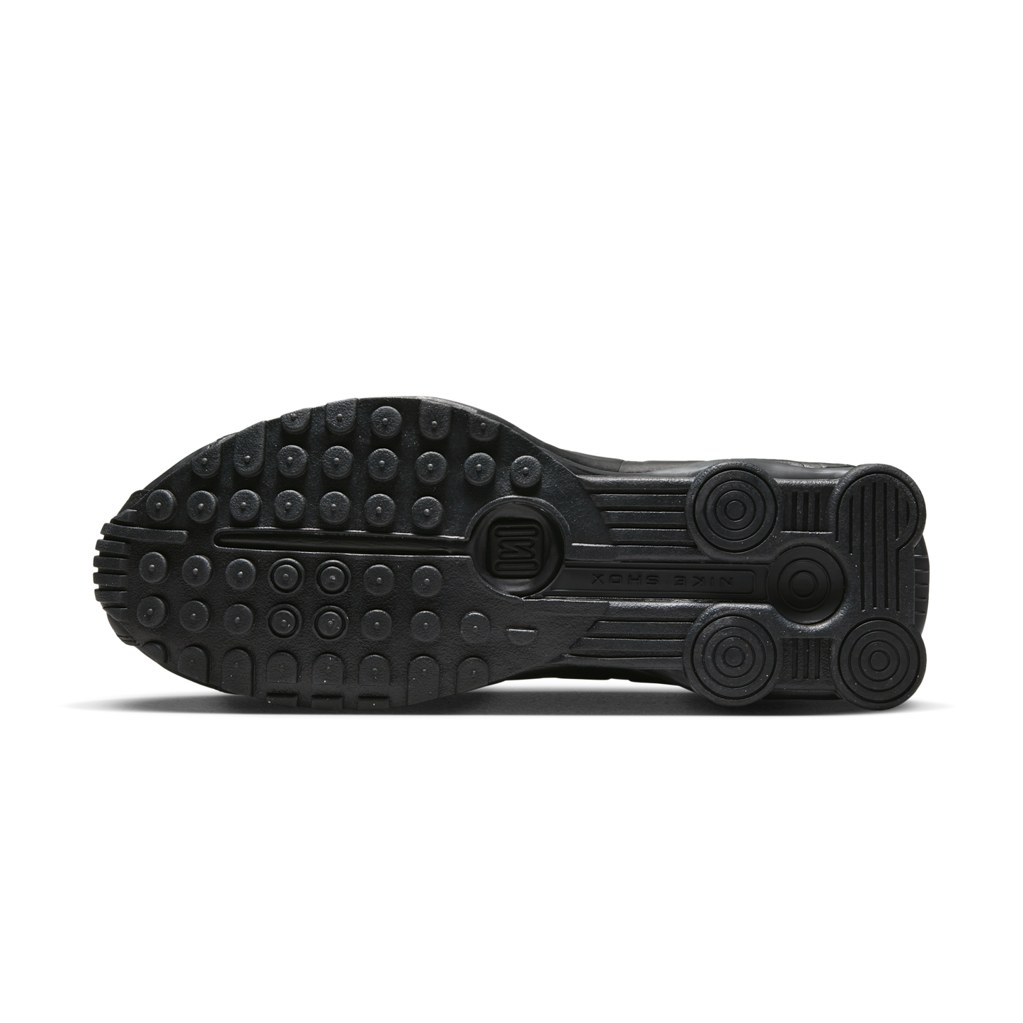 Shox R4 Black
