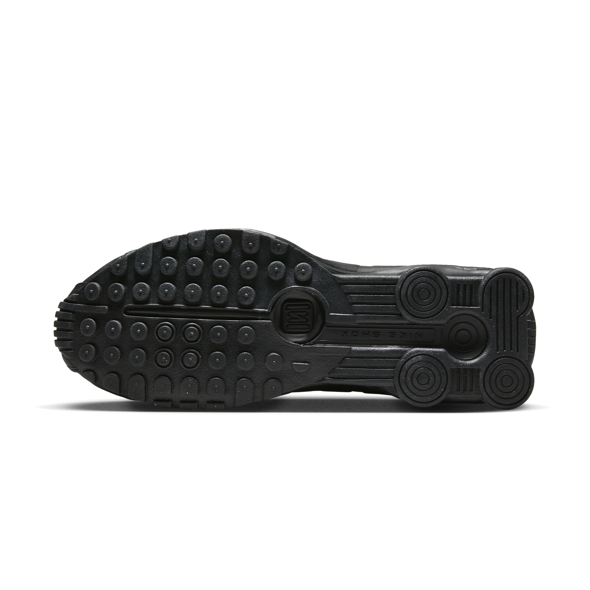 Shox R4 Black