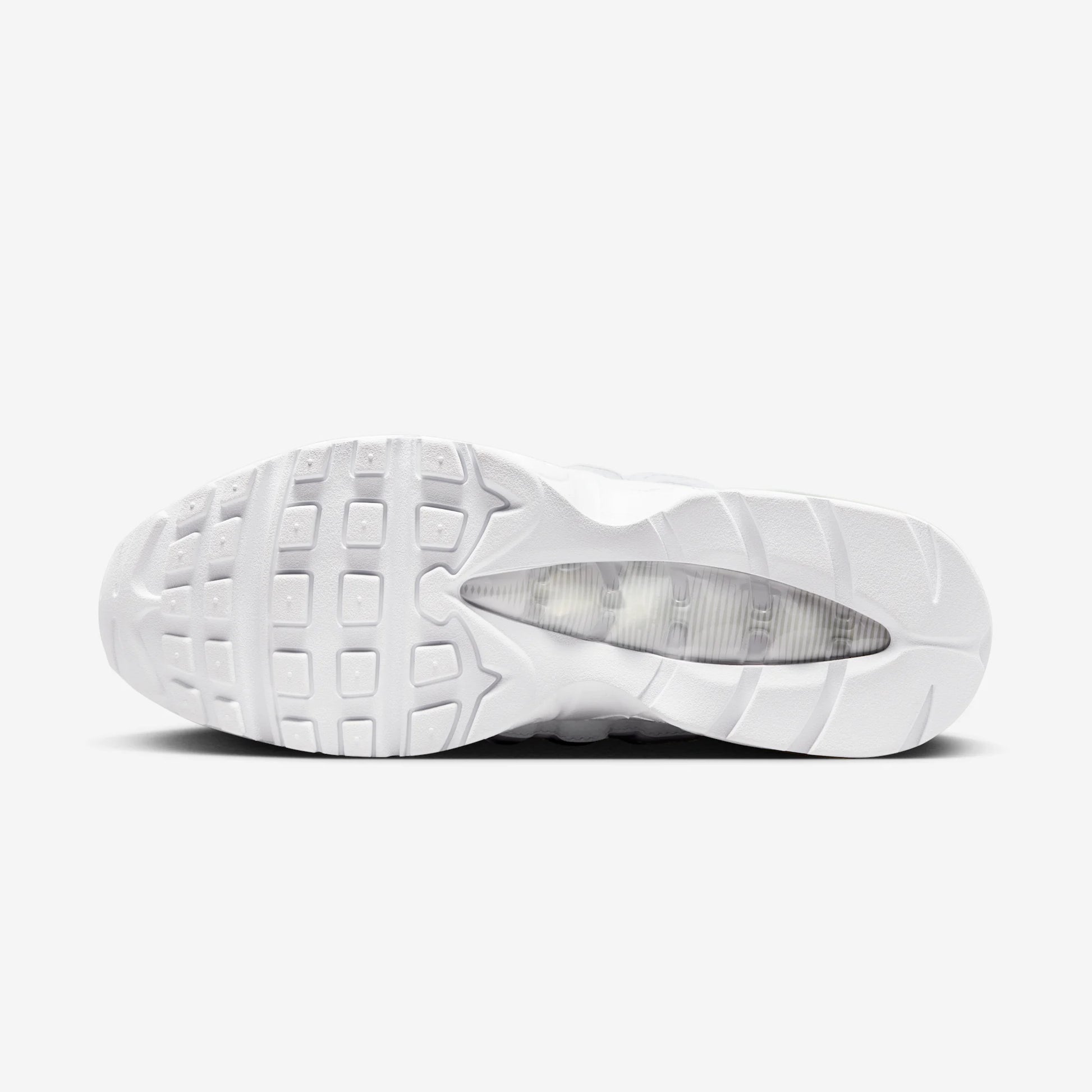 Nike Air Max 95 OG Big Bubble Triple White