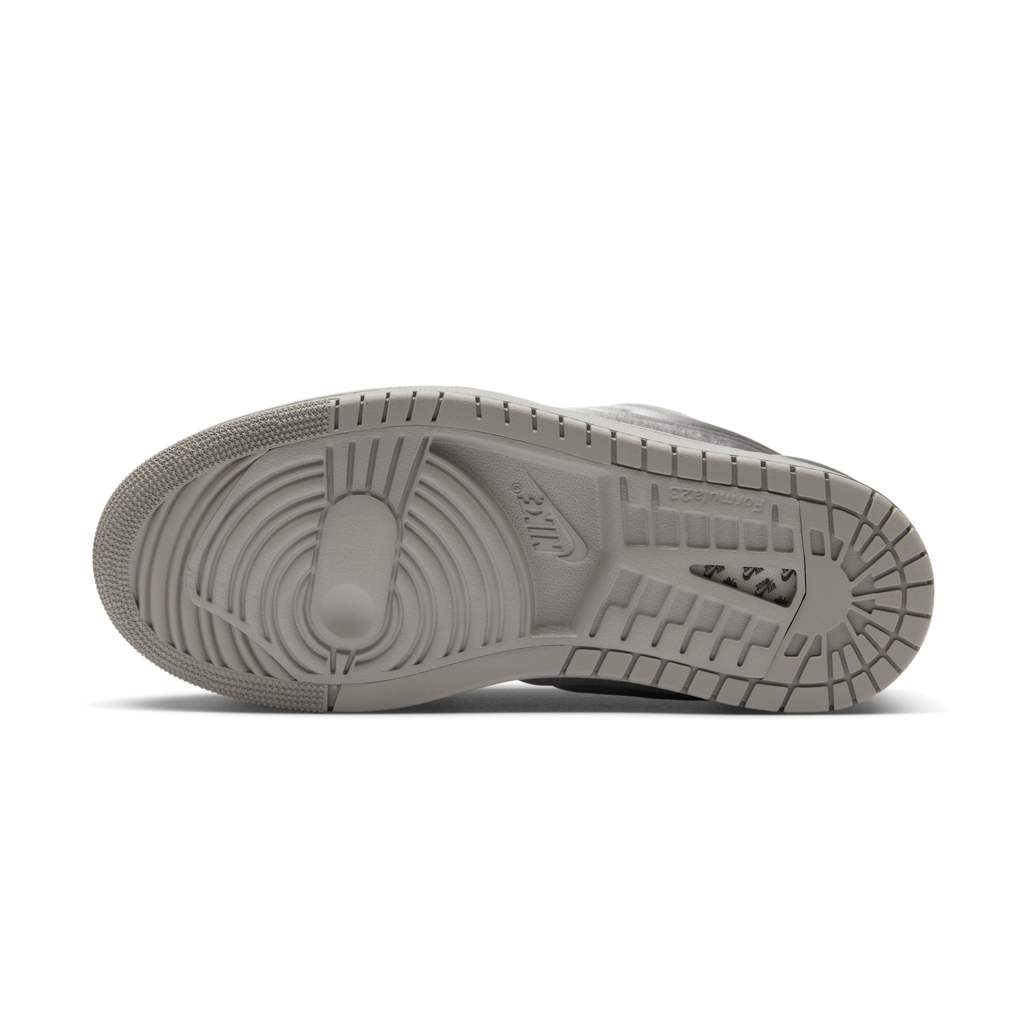 Jordan 1 Low Method of Make Satin Medium Grey (Women's)