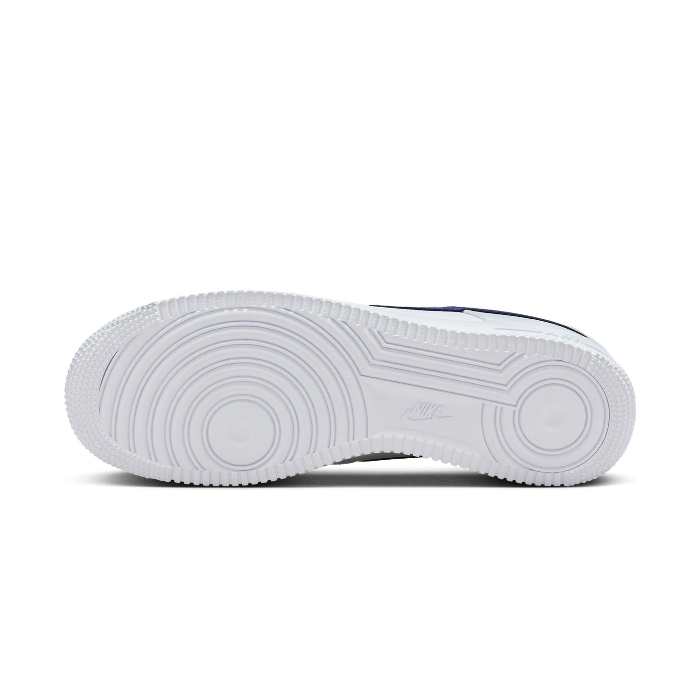Nike Air Force 1 Low White Light Photo Blue Deep Royal Blue
