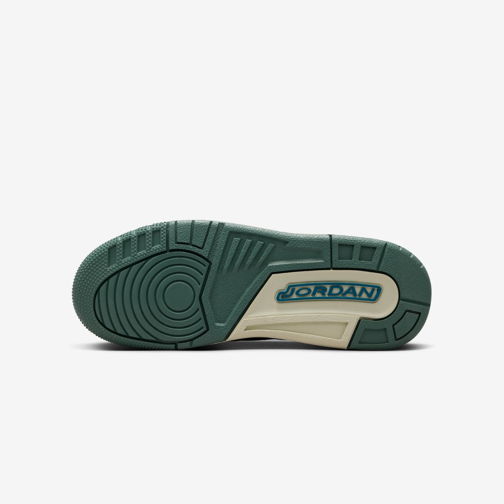 Jordan 3 Retro Olive Grey (GS)
