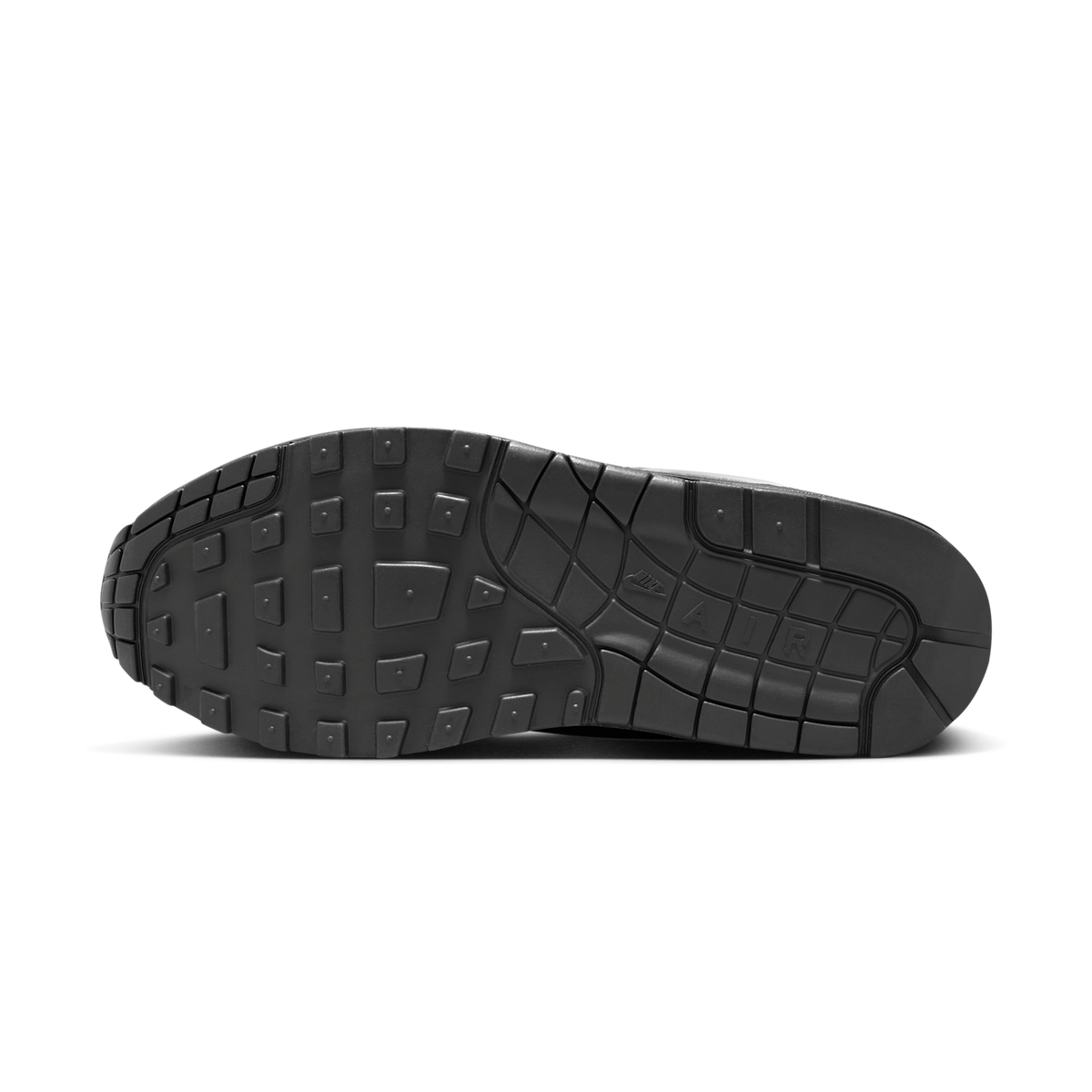 Nike Air Max 1 Black White Swoosh