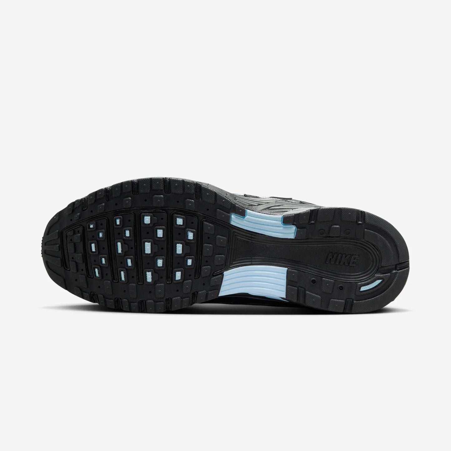 Nike P-6000 Black Cool Grey Celestine Blue