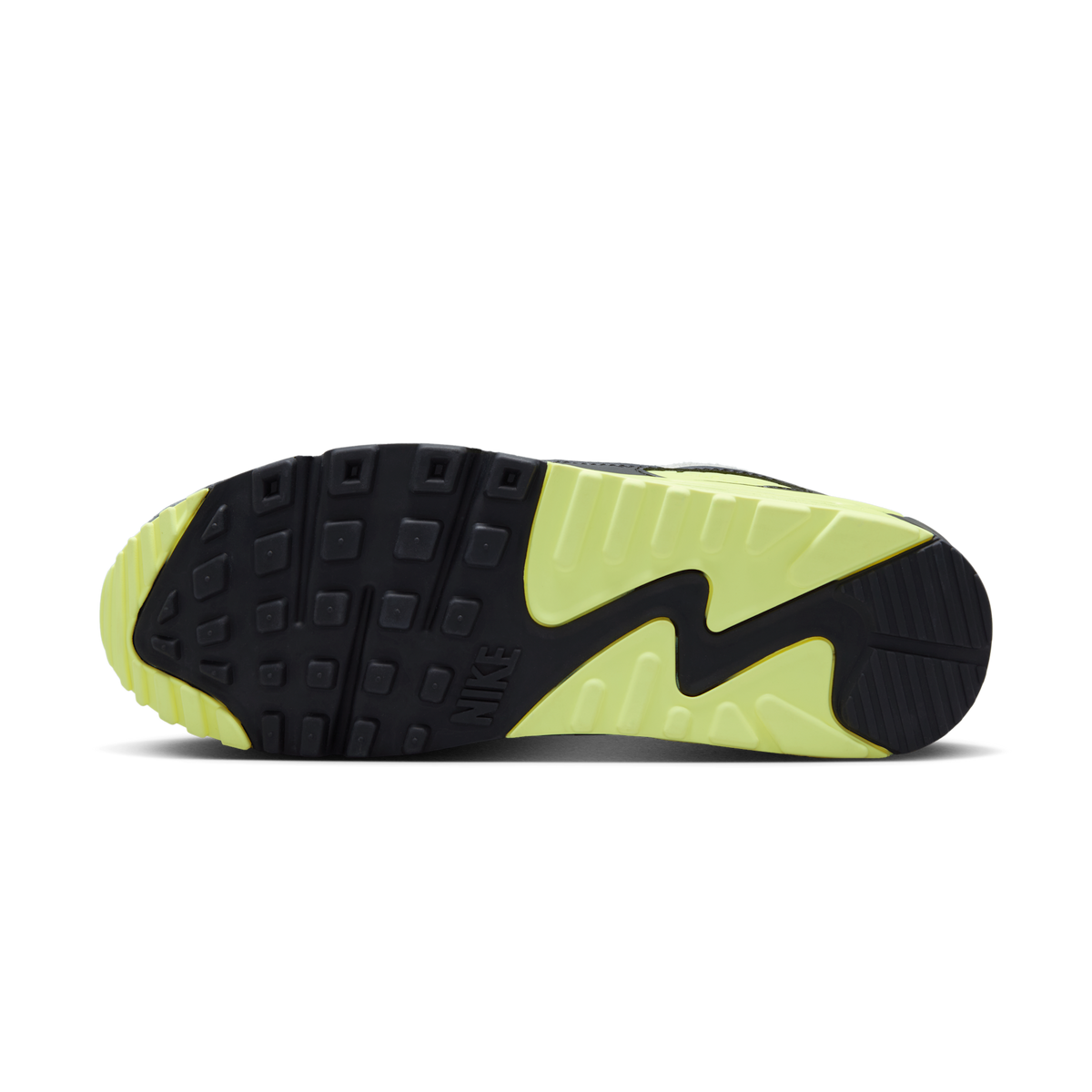 Nike Air Max 90 Smoke Grey Light Lemon Twist