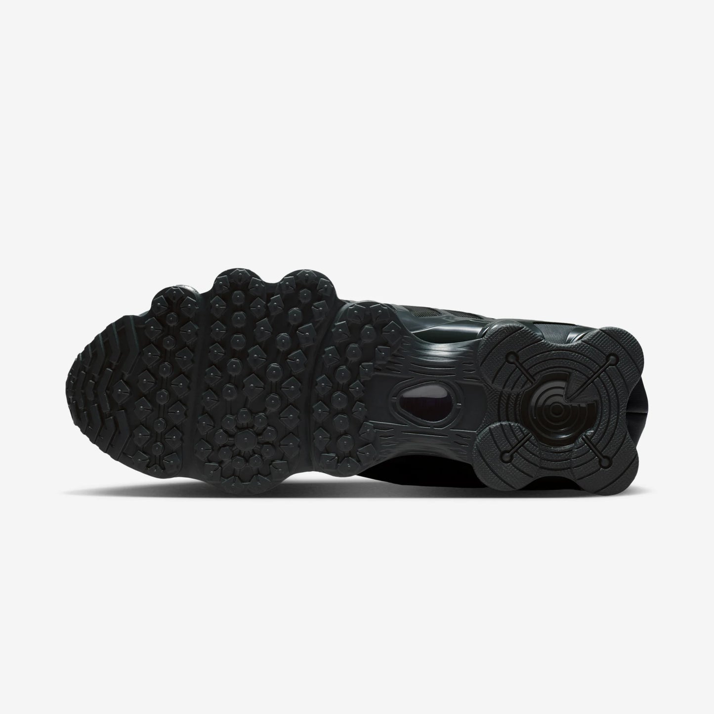 Nike Shox TL Dark Smoke Grey Court Purple