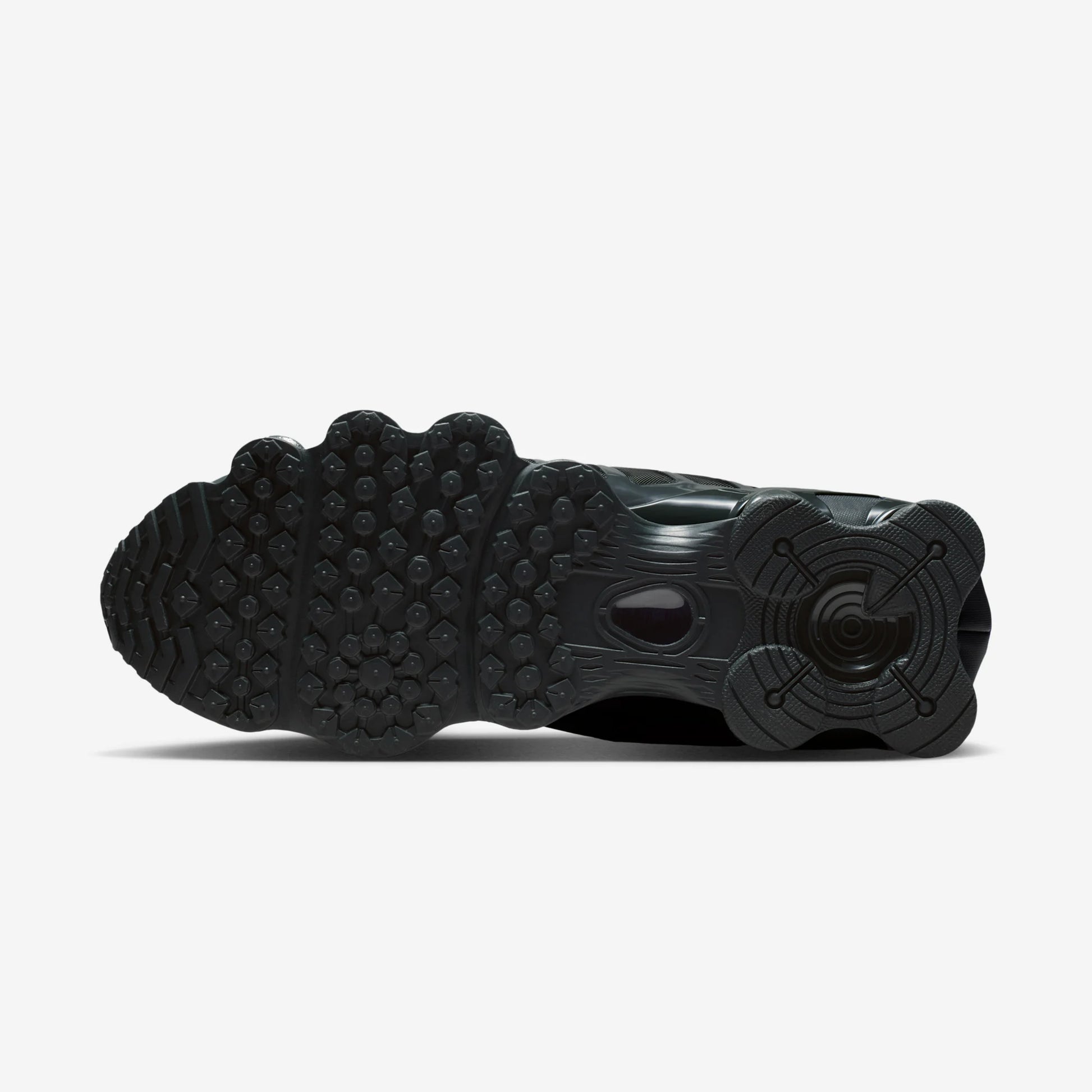 Nike Shox TL Dark Smoke Grey Court Purple