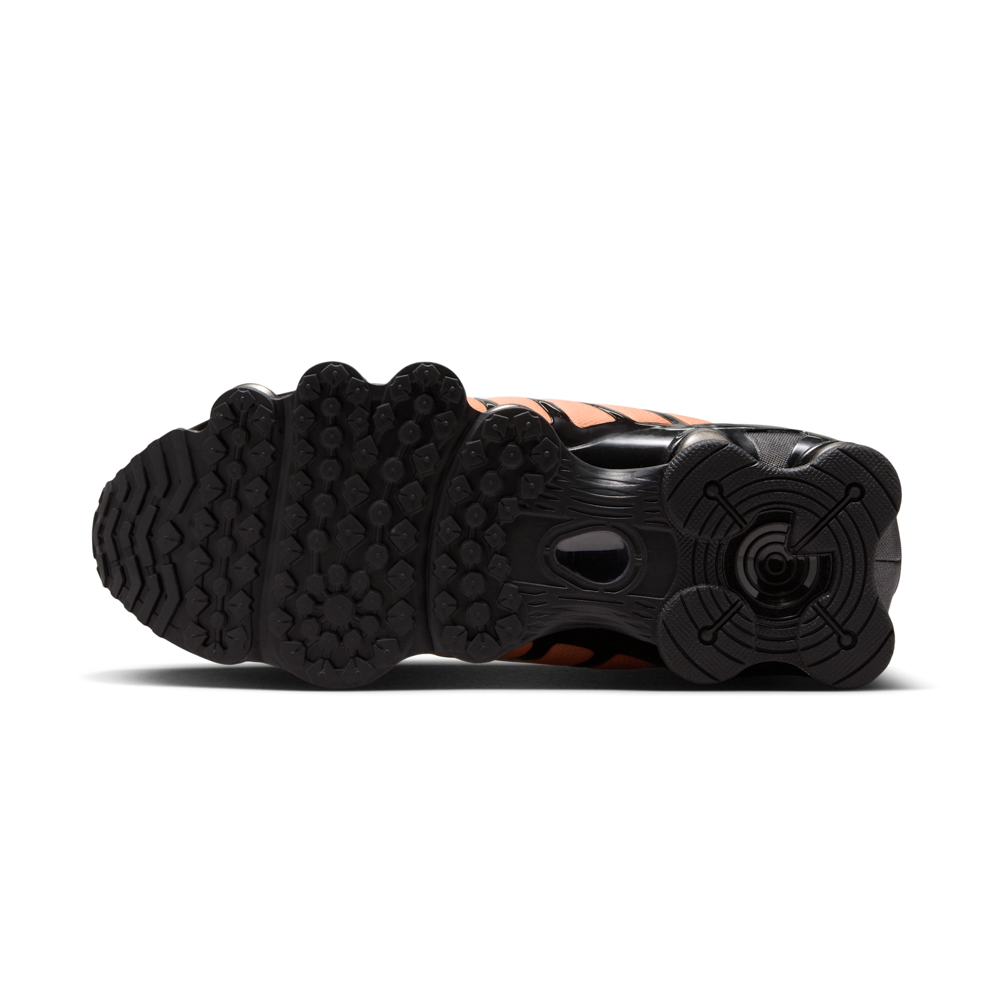 Nike Shox TL Blue Tint Orange (Women's)