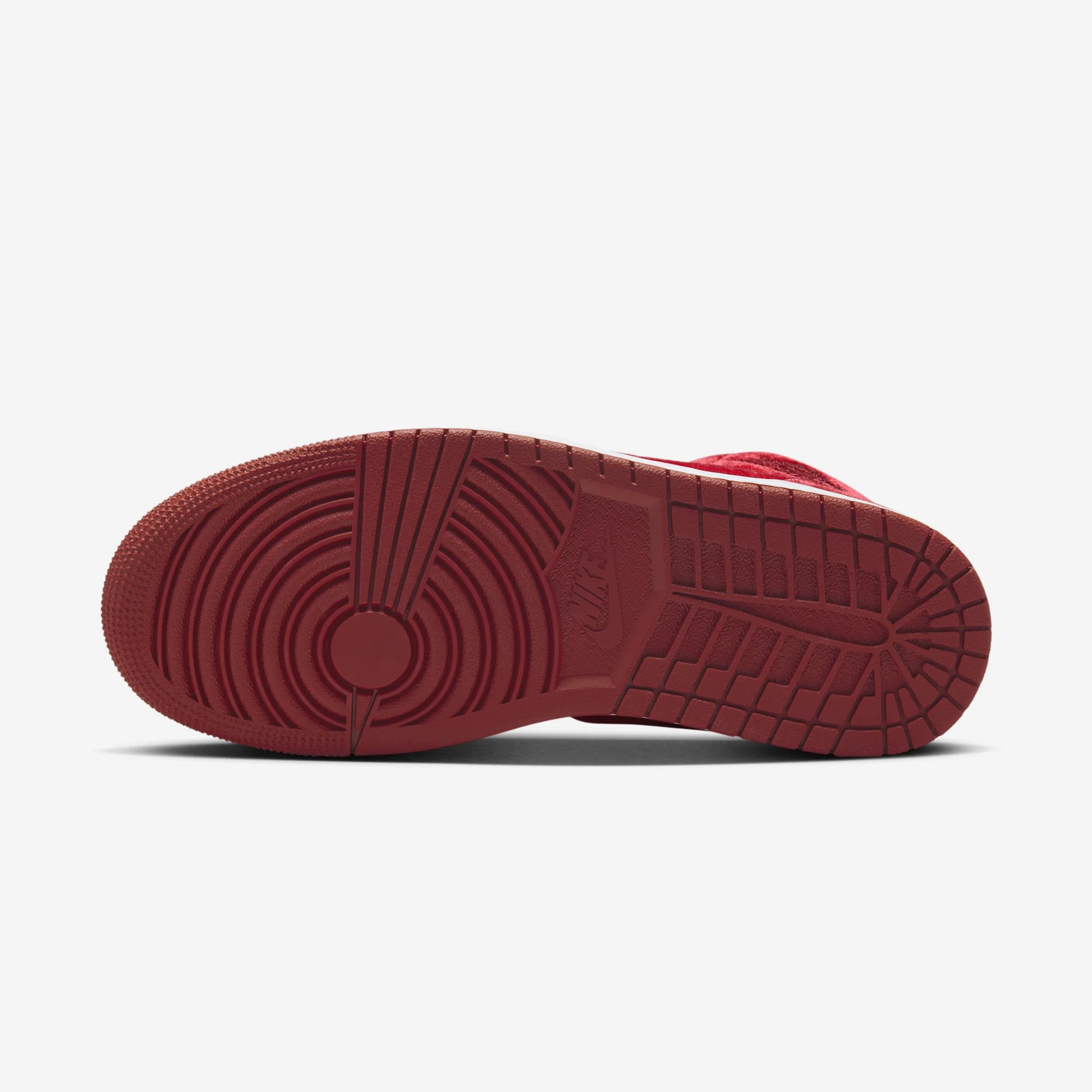 Jordan 1 Mid SE Red Velvet (Women's)