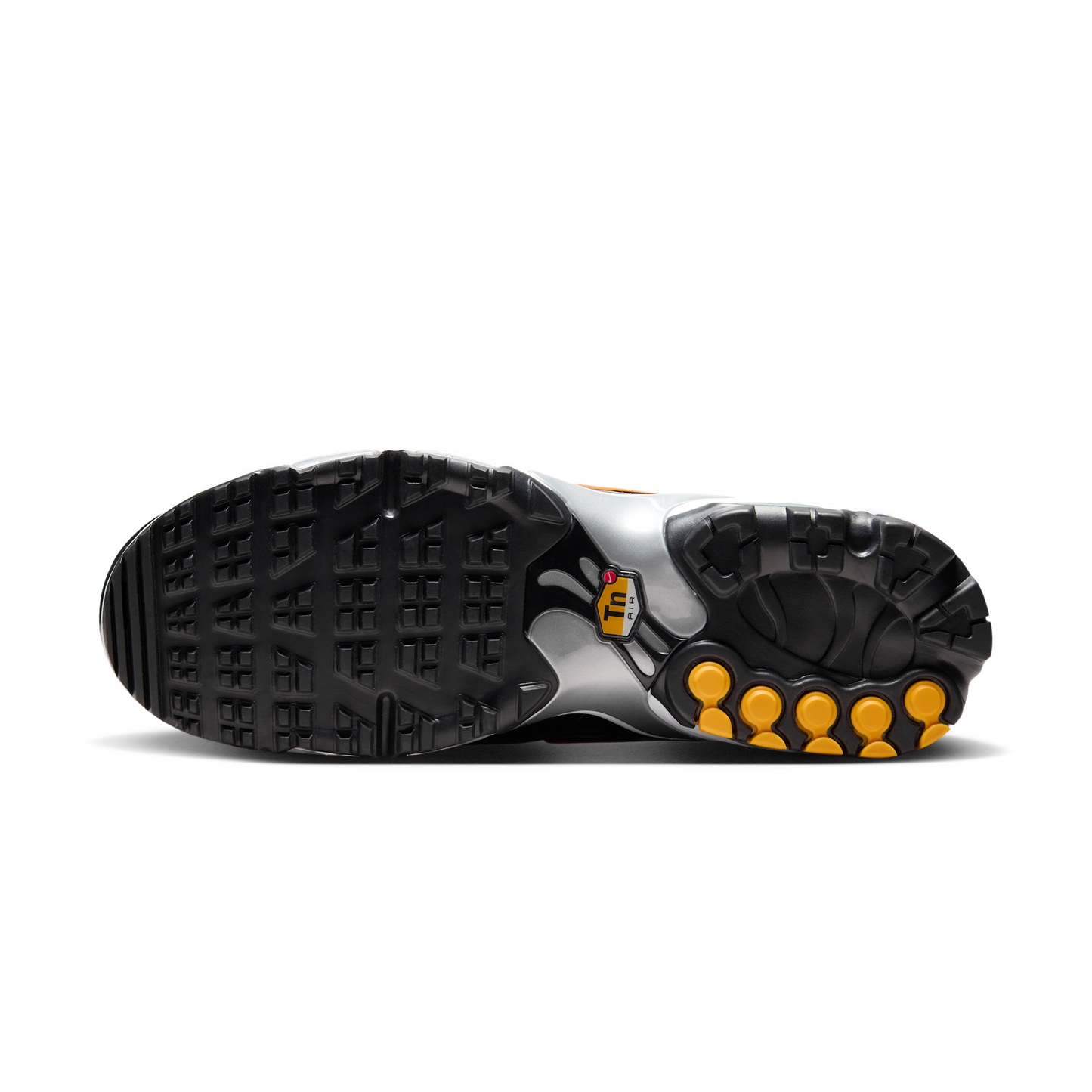 Nike Air Max Plus Golf Black Metallic Silver