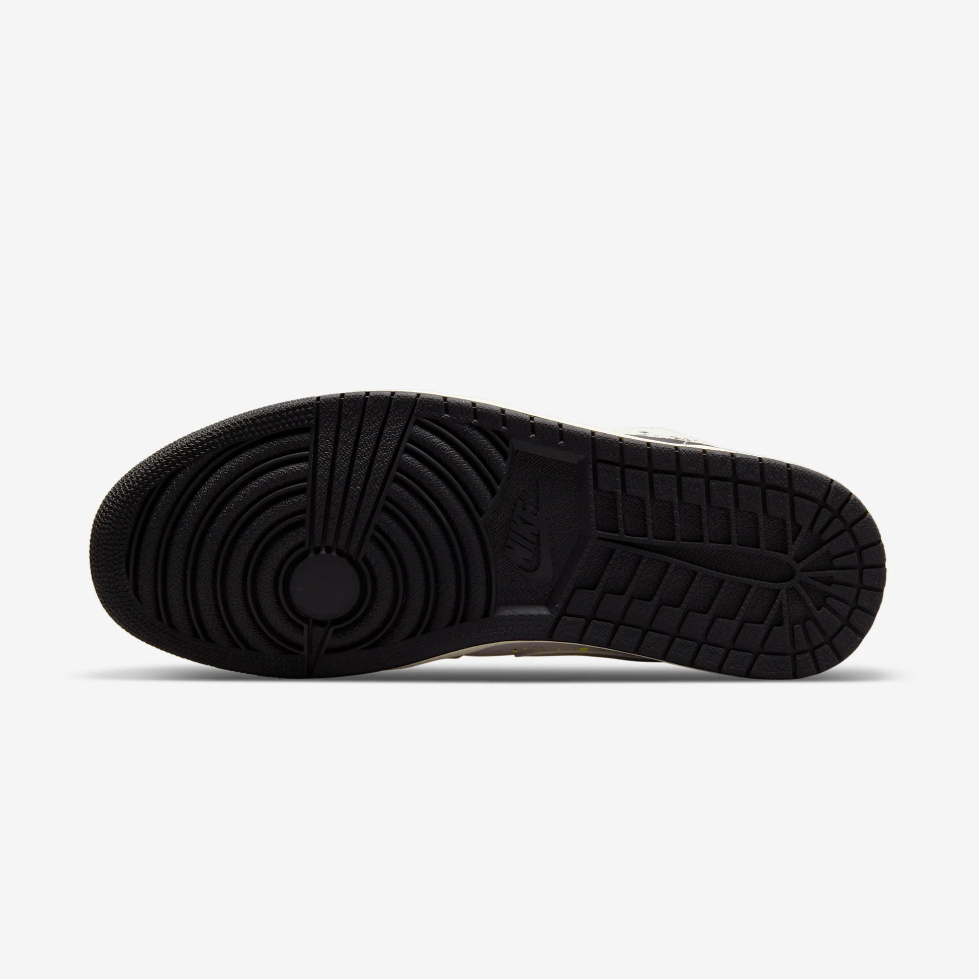 Jordan 1 Low Brushstroke