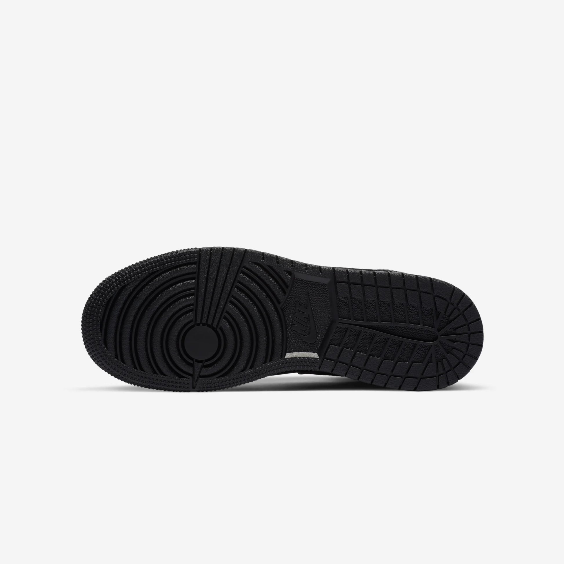 Jordan 1 Mid Black (GS)