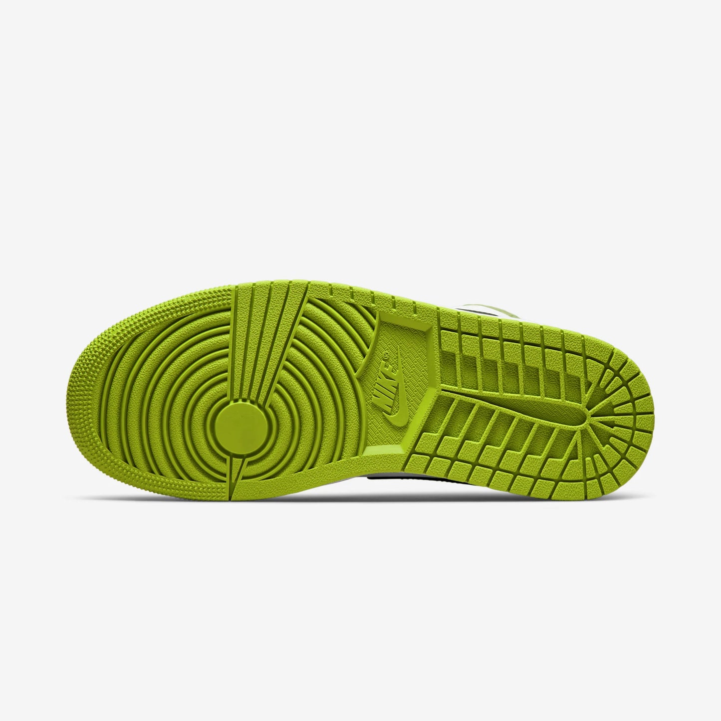 Jordan 1 Low Snakeskin Vivid Green (Women's)